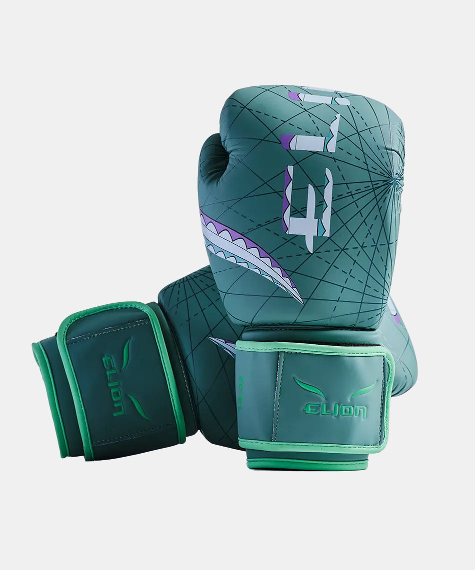 Gants de Boxe Elion X One Piece Zorro - Vert