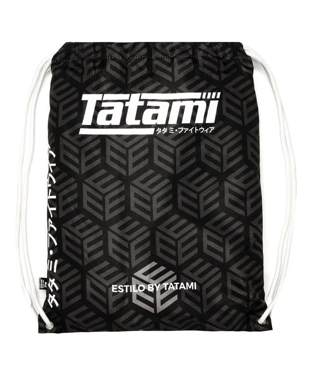 Kimono de JJB Tatami Fightwear Estilo Black Label - Noir/Noir
