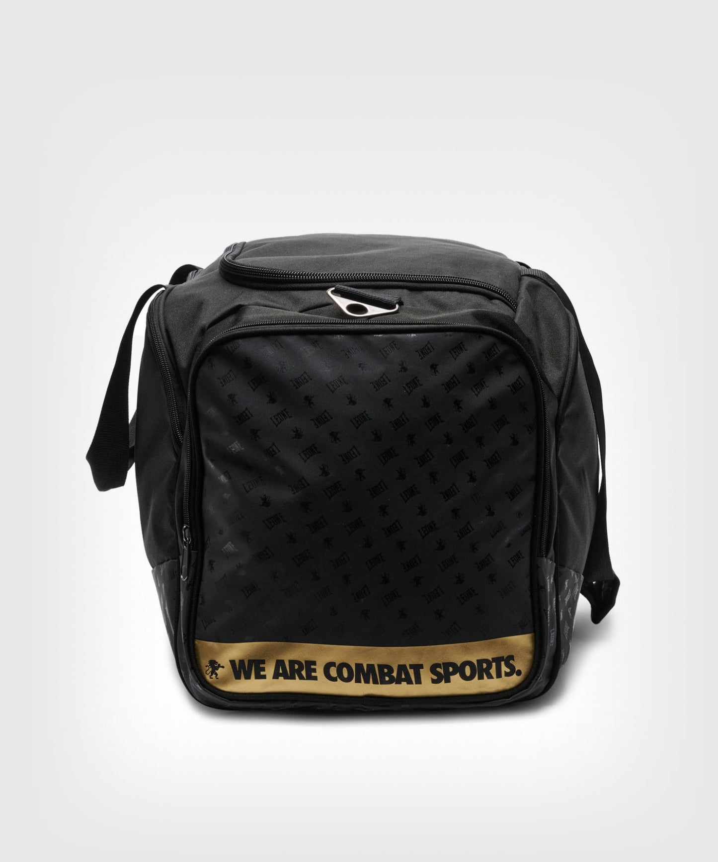 Sac de Sport Leone DNA - Noir/Or