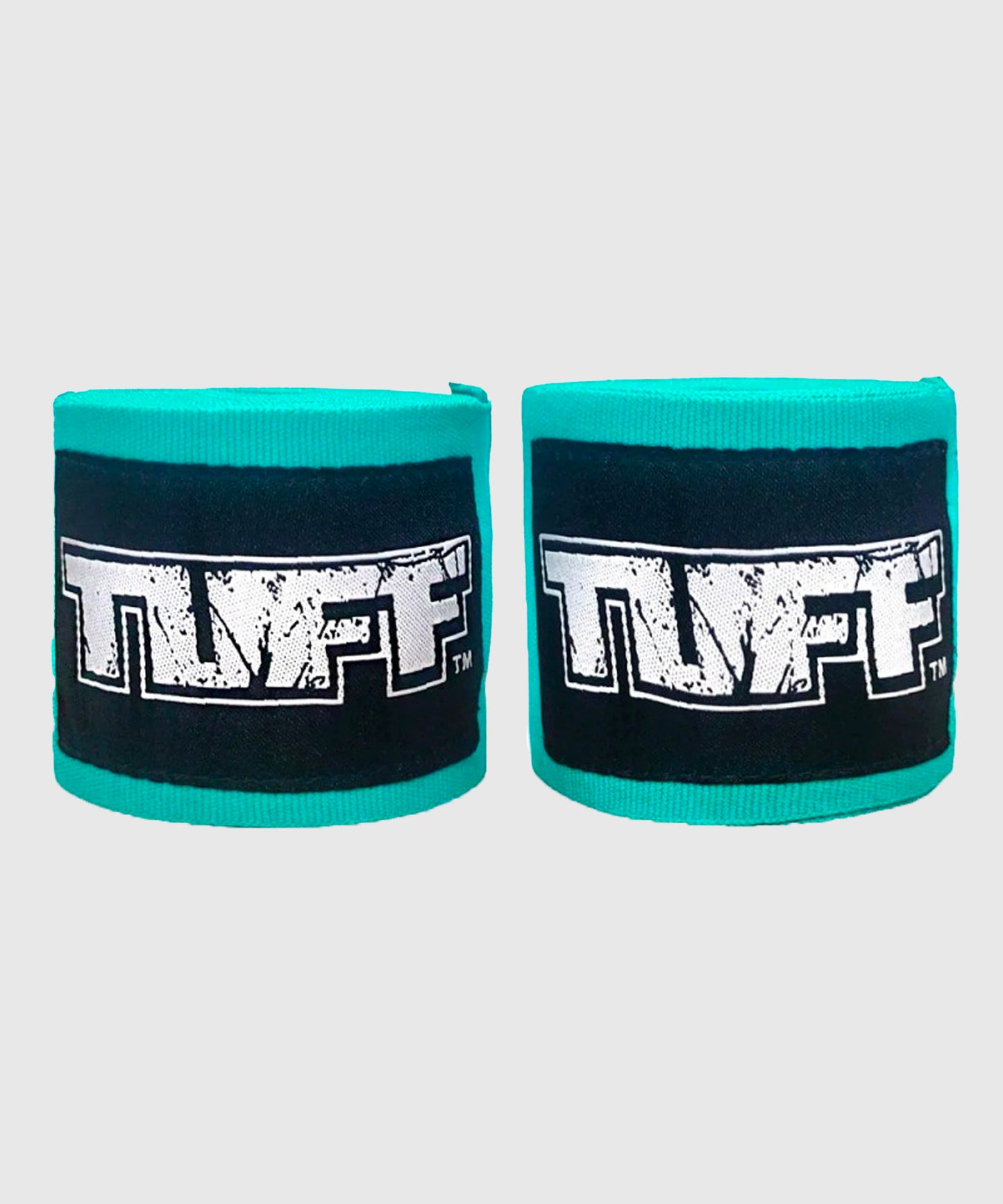 Tuff Hand Wraps 4.5m – Light Blue