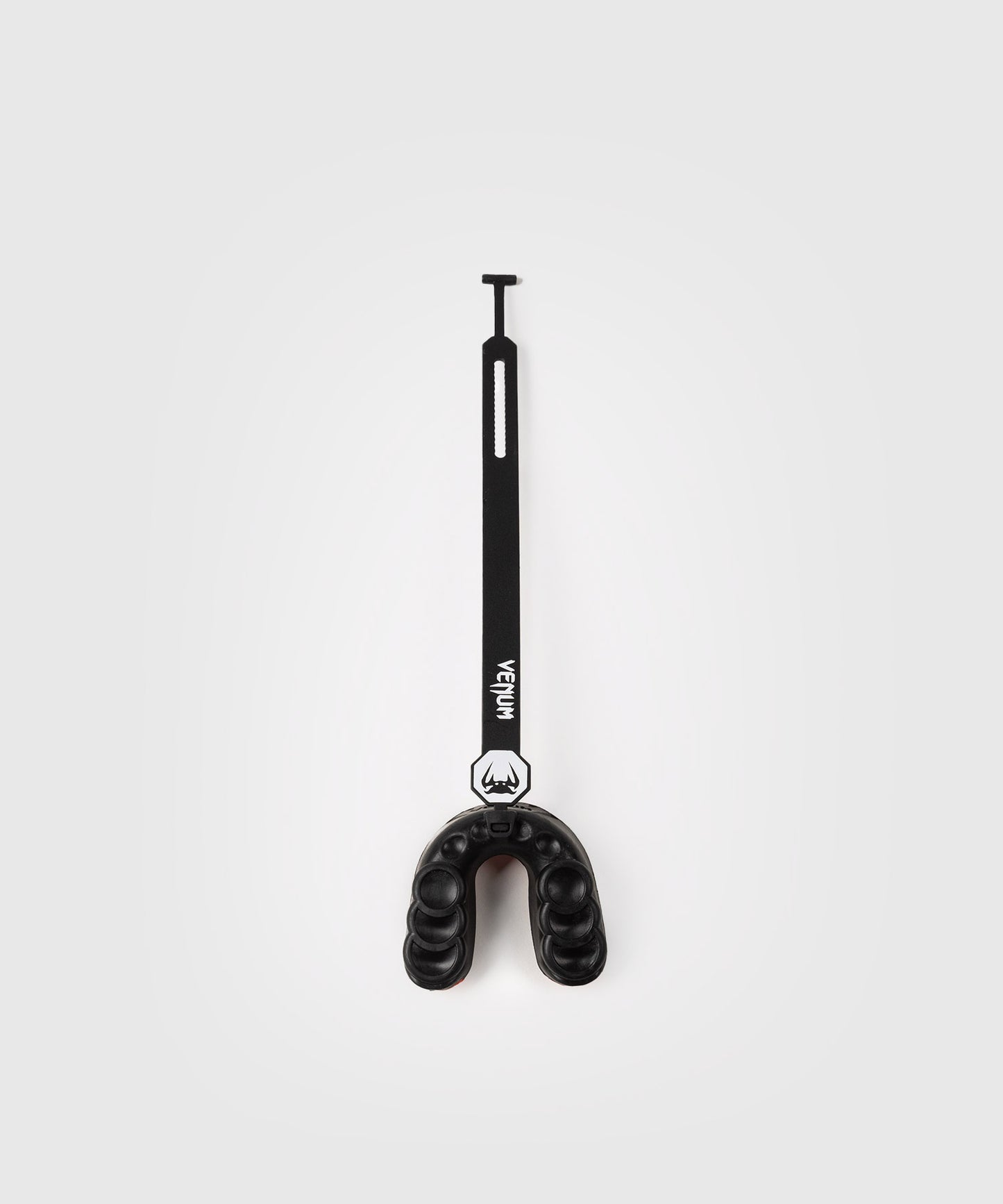 Venum Challenger Protector Bucal Correa/Sin Correa – Negro/Rojo