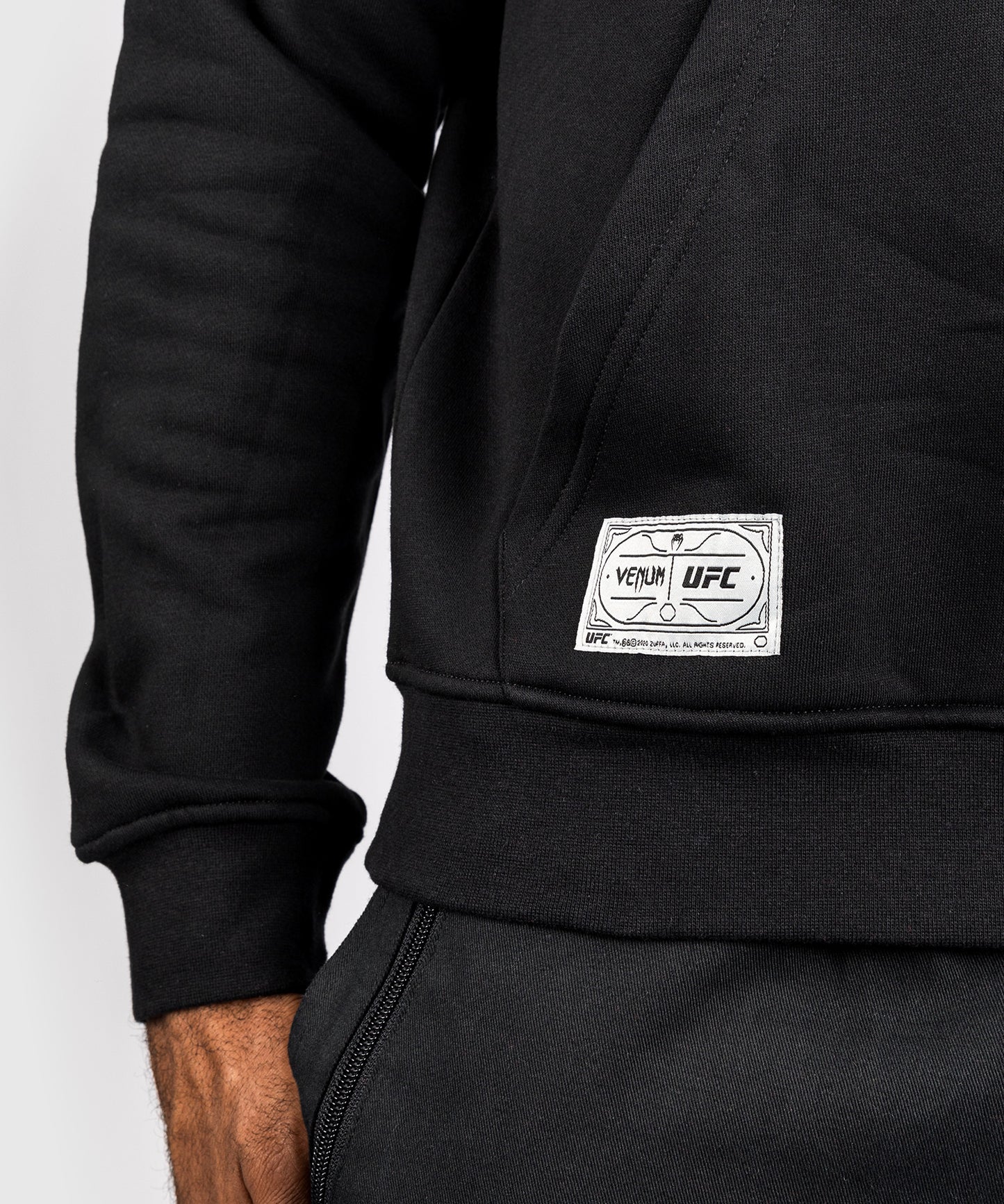 UFC by Venum Ulti-Man Sudadera con capucha - Negra