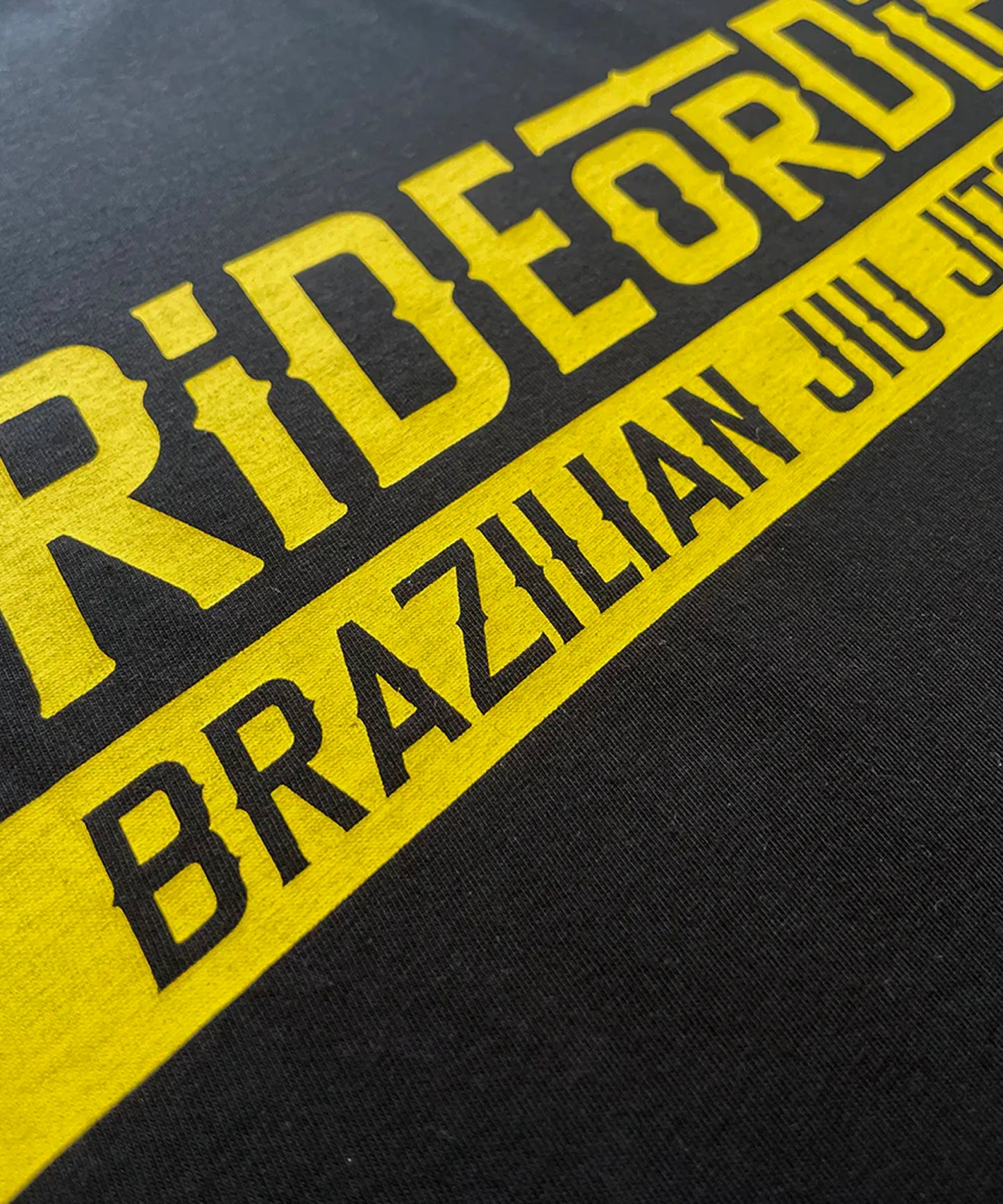 Pride Or Die Hang Loose Training T-shirt - Black