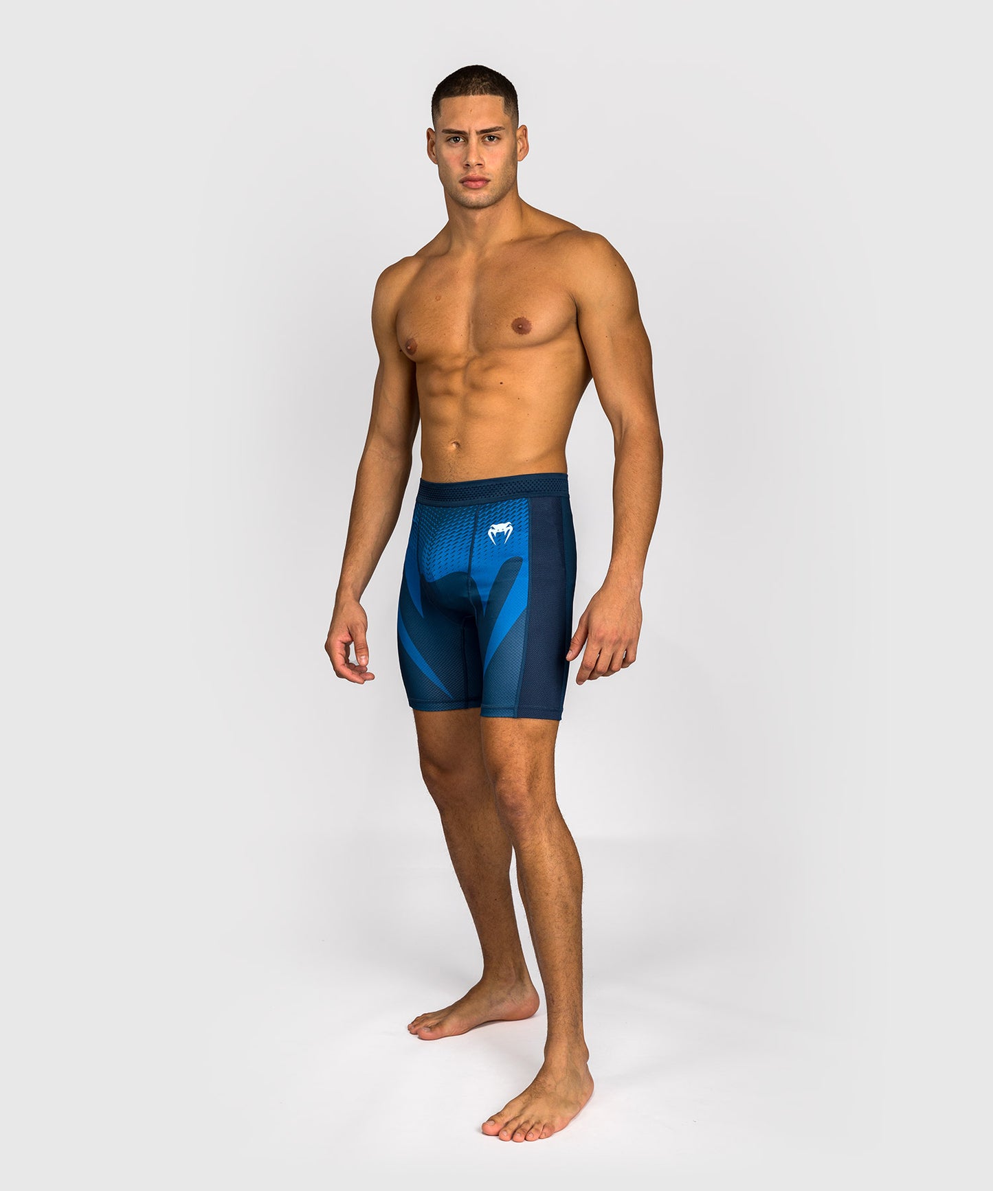 Venum No Gi Vale Tudo Shorts - Indigo
