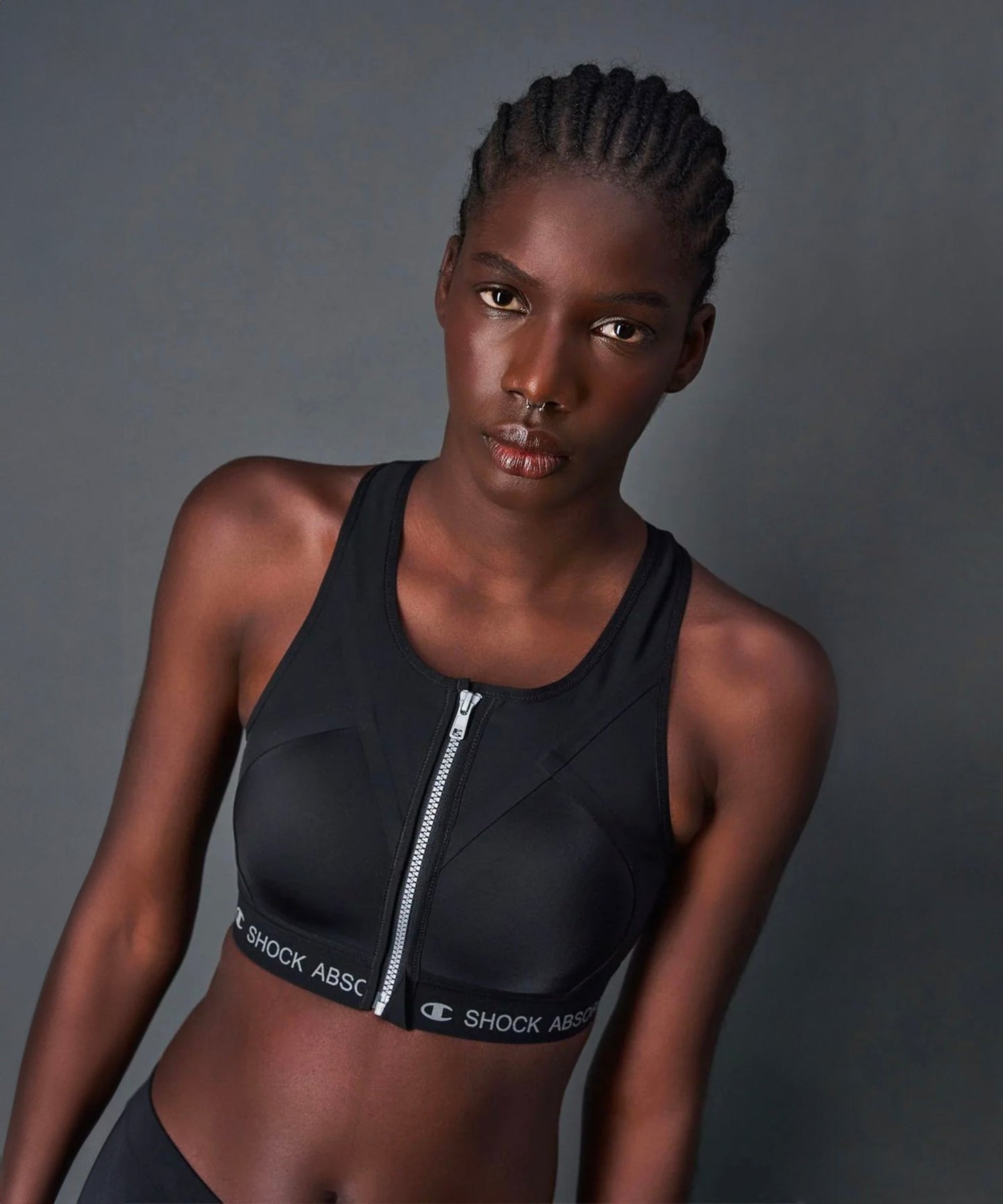 Brassière Champion Brassière - Noir