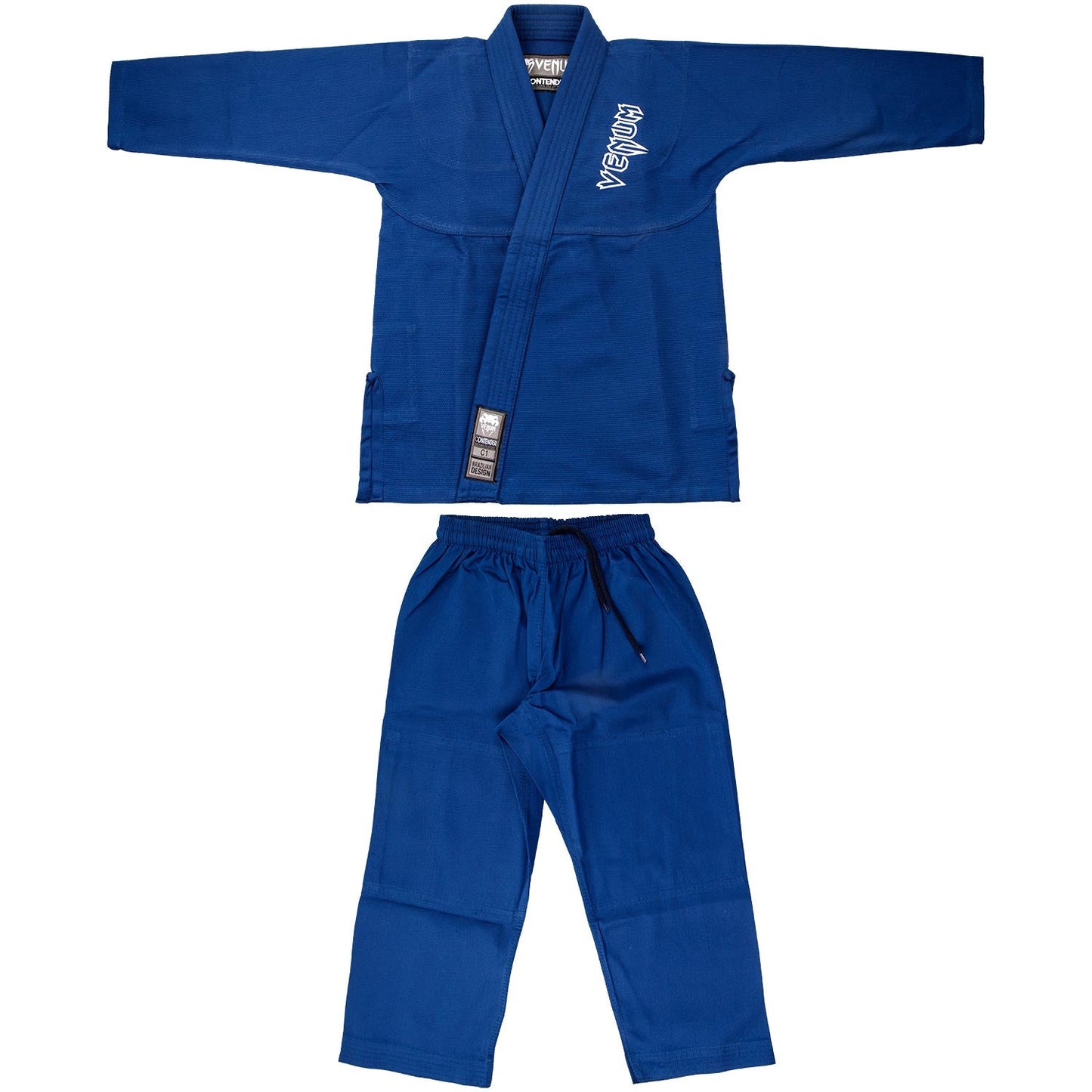 Kimono JJB Bleu (Ceinture blanche offerte) Venum Contender pour Enfants