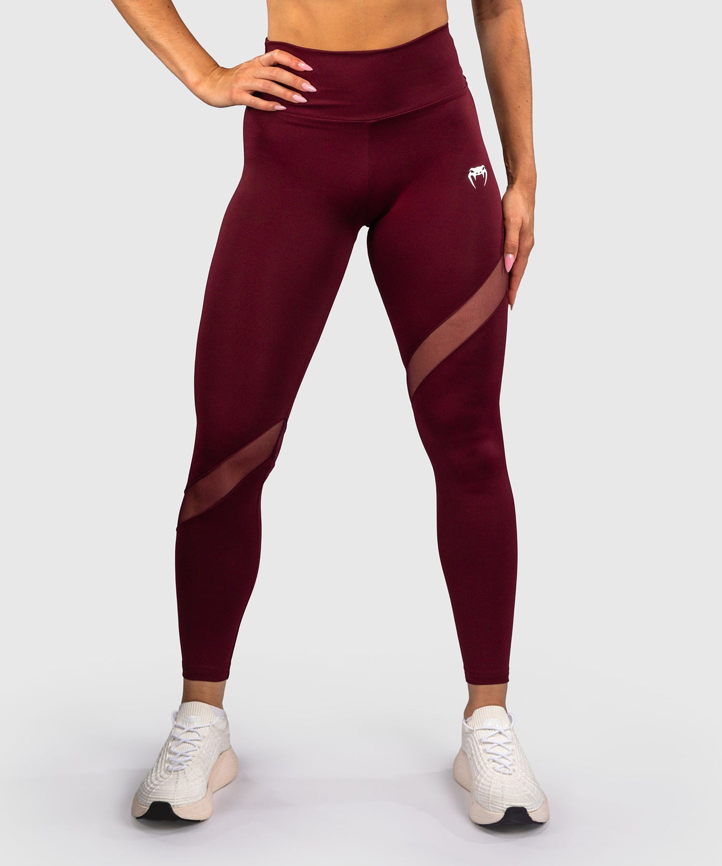 Venum Aero XT Leggings - Plum
