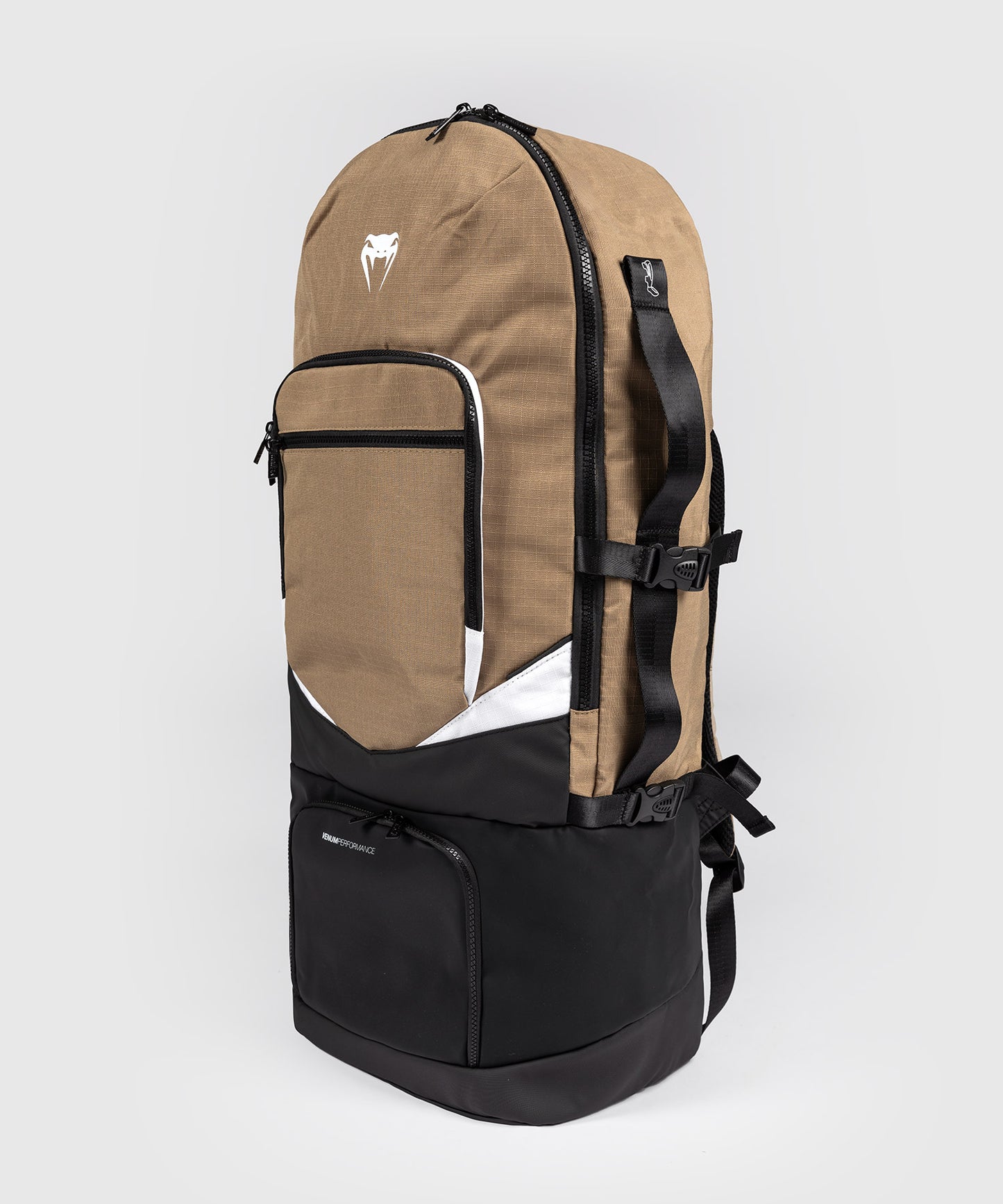 Venum Evo 2 Xtrem Backpack (50-63L) - Dune