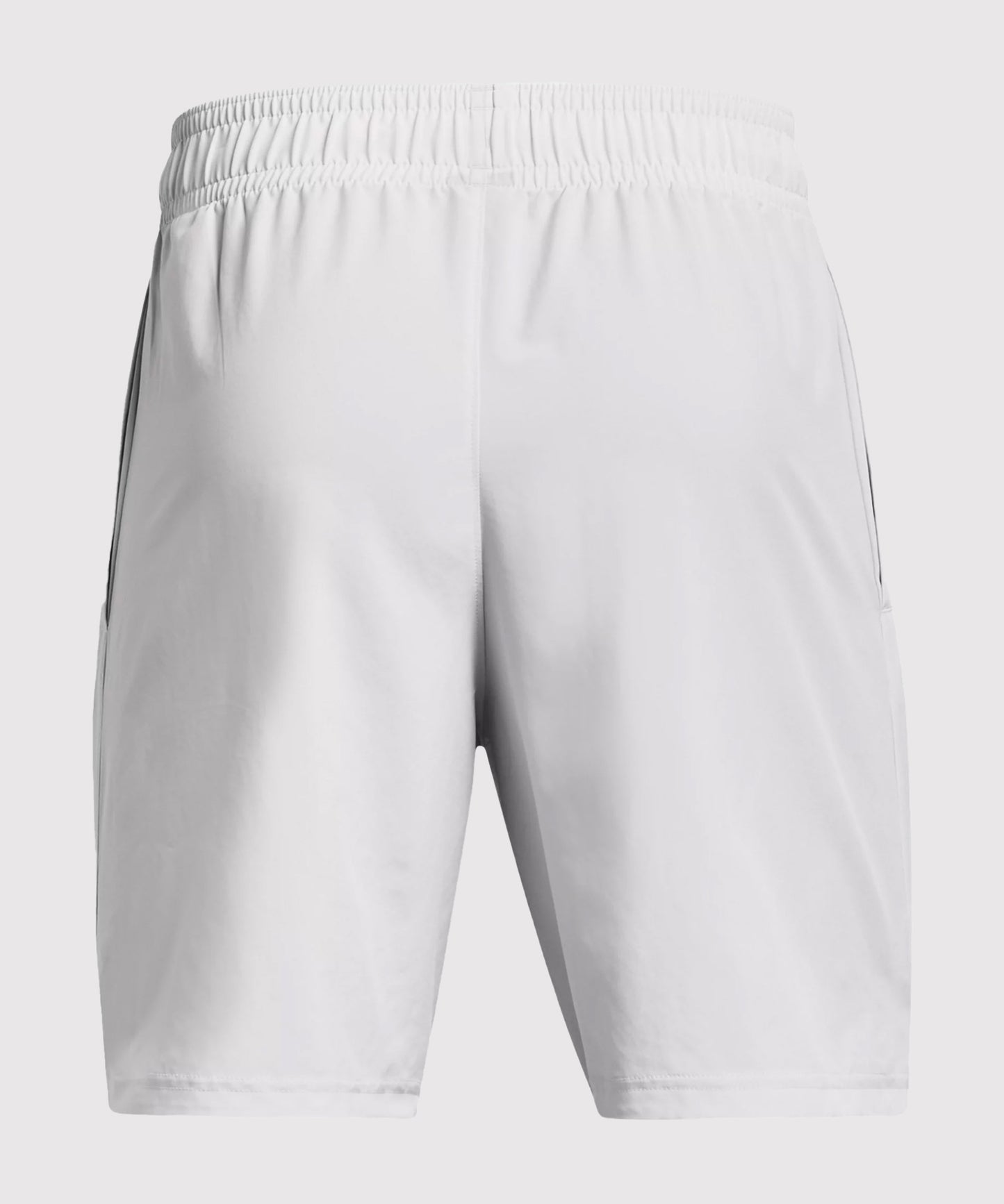 Short Under Armour Ua Woven Wordmark - Gris Clair