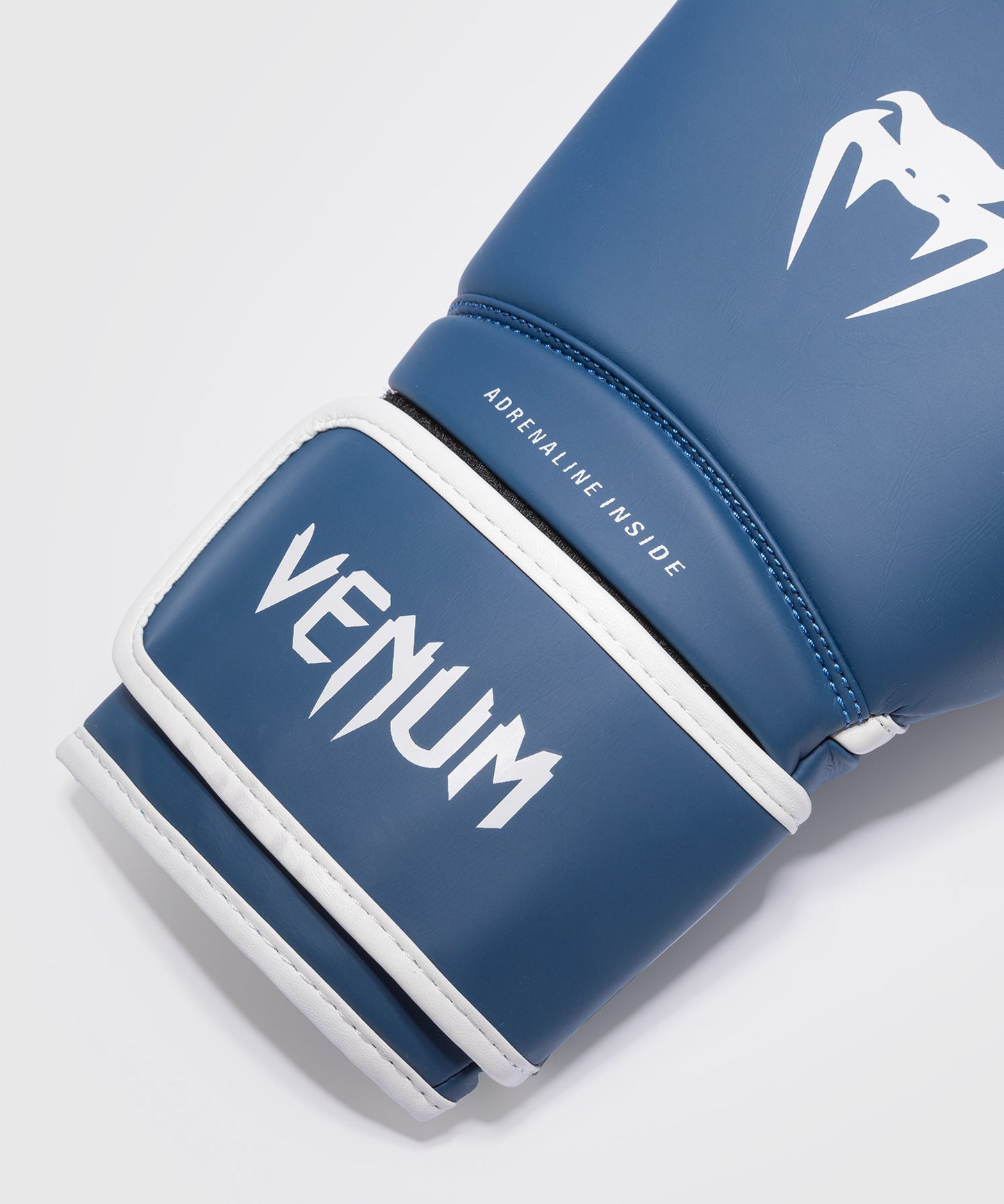 Venum Contender Guantes de Boxeo - Azul Cobalto/Blanco