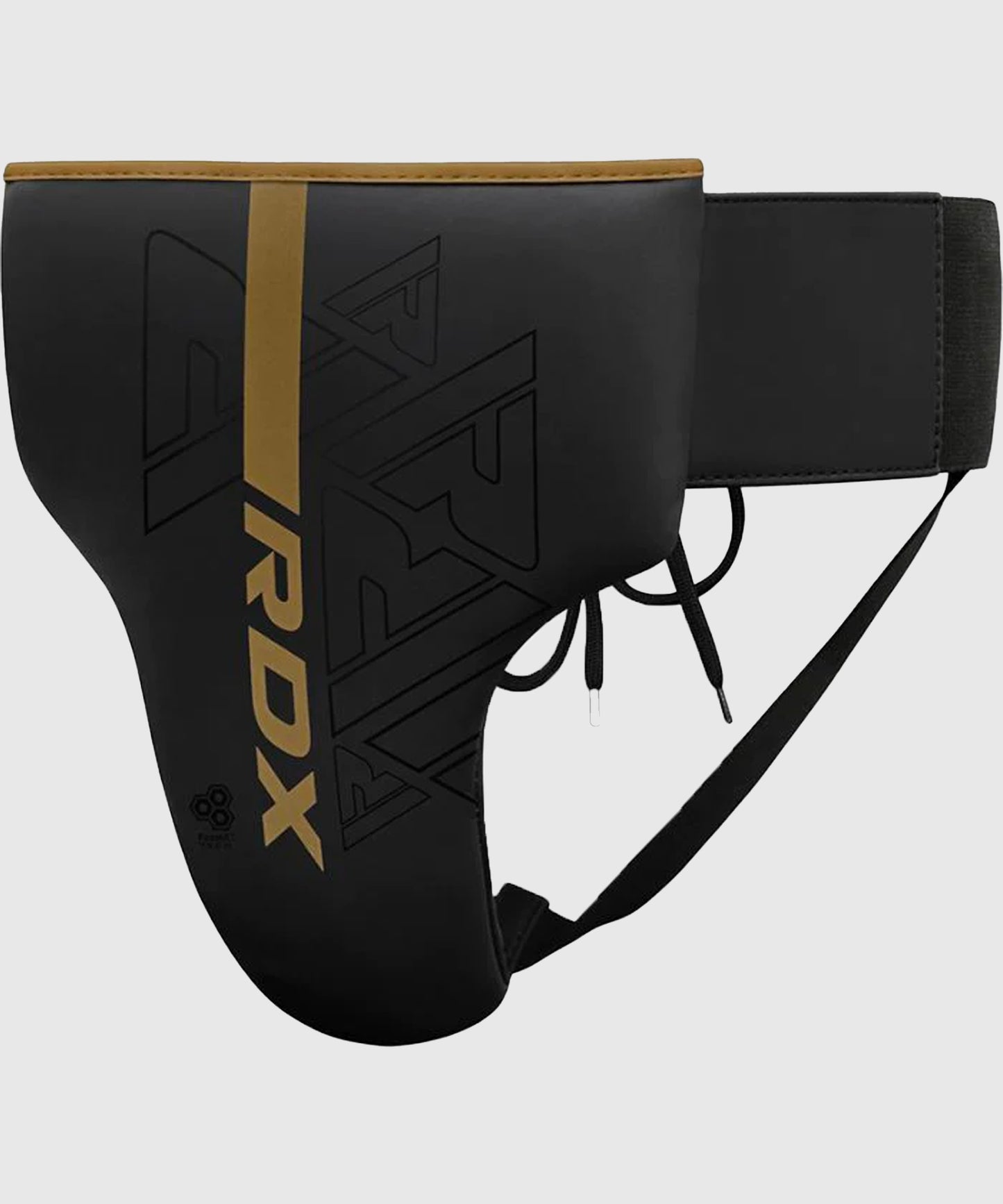 Coquille de Protection de Boxe F6 Kara Rdx - Noir/Or