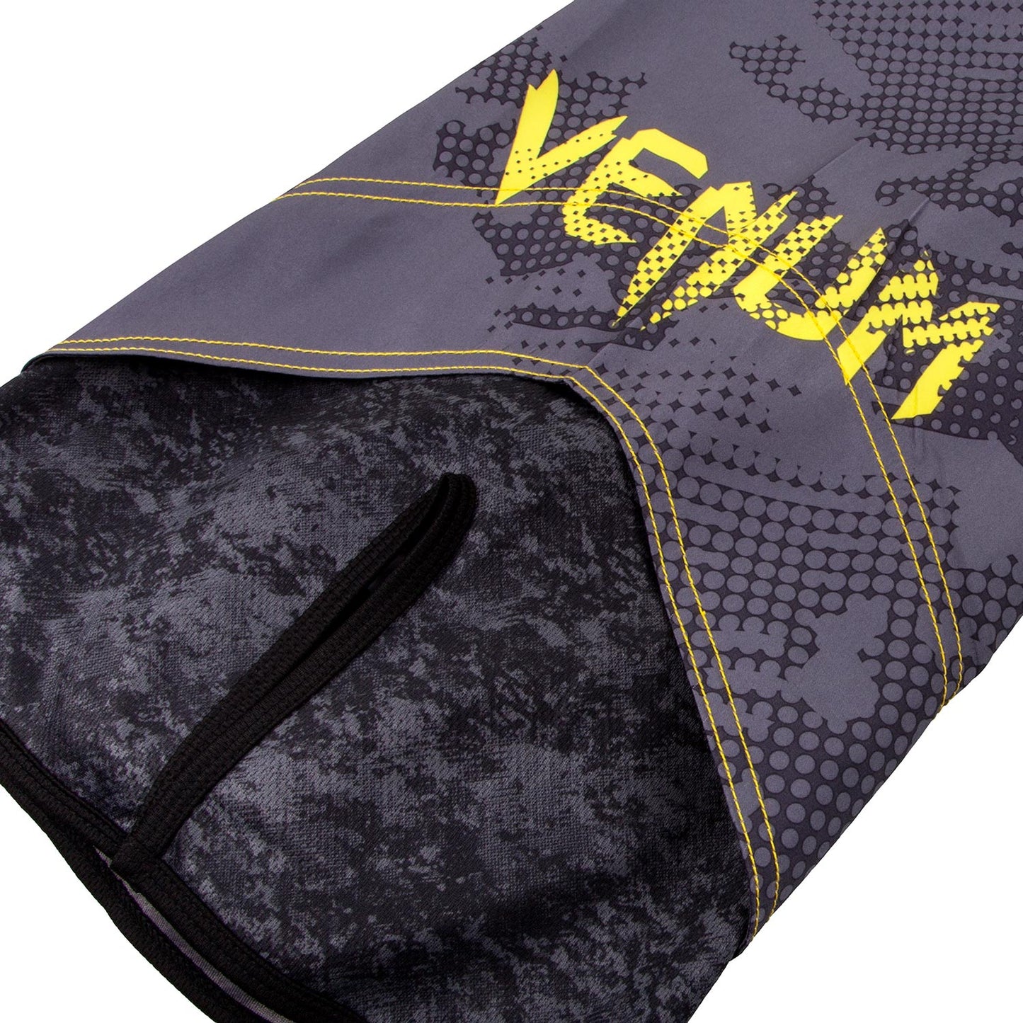 Venum Tramo Fightshorts - Nero/Giallo