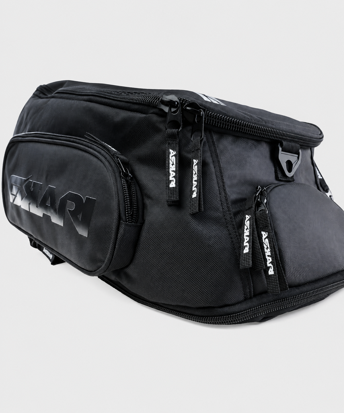 Askari Omori Rucksack - Schwarz/Weiß