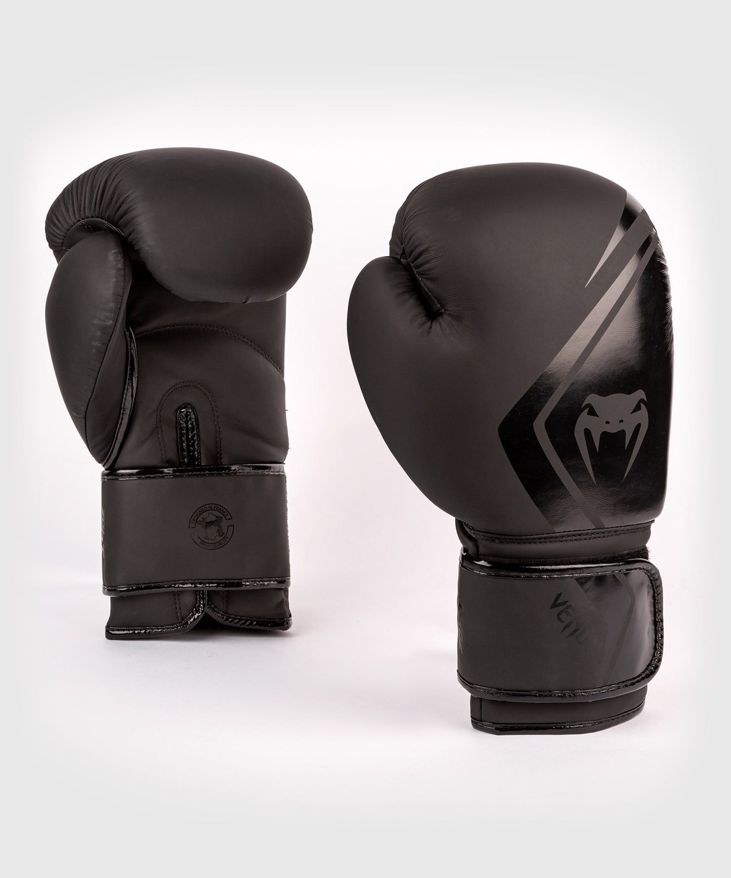 Gants de boxe Venum Contender 2.0 - Noir/Noir