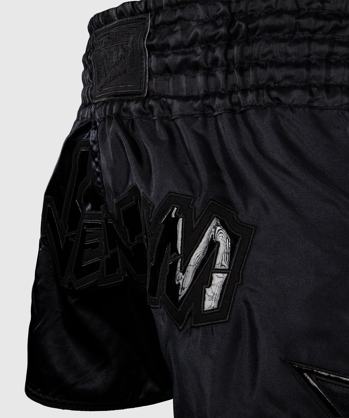 Inferno 2.0 Muay Thai Shorts Black/Grey