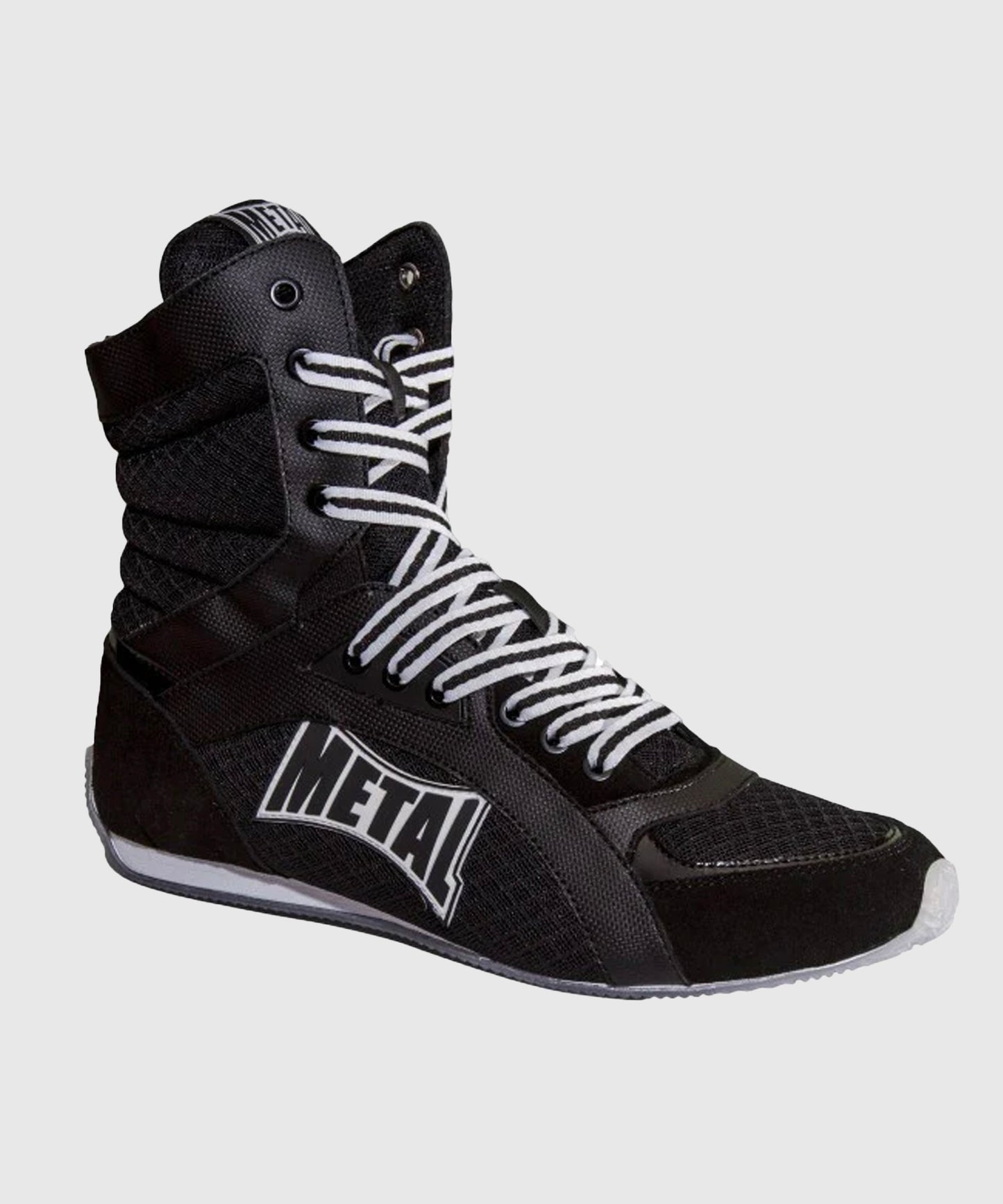 Chaussures de Metal Boxe haute Metal Viper II