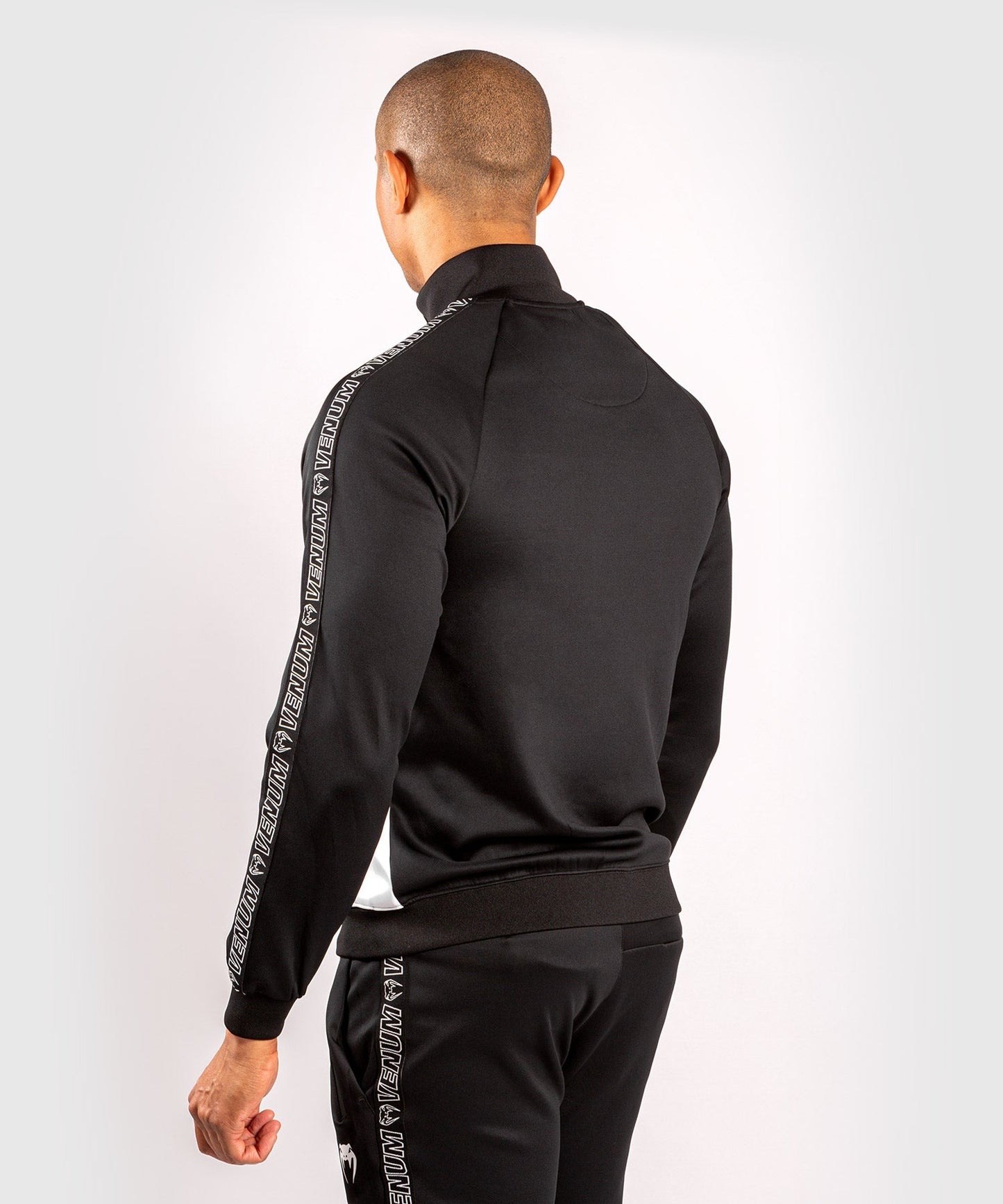 Venum Club 212 Jacket - Black/White