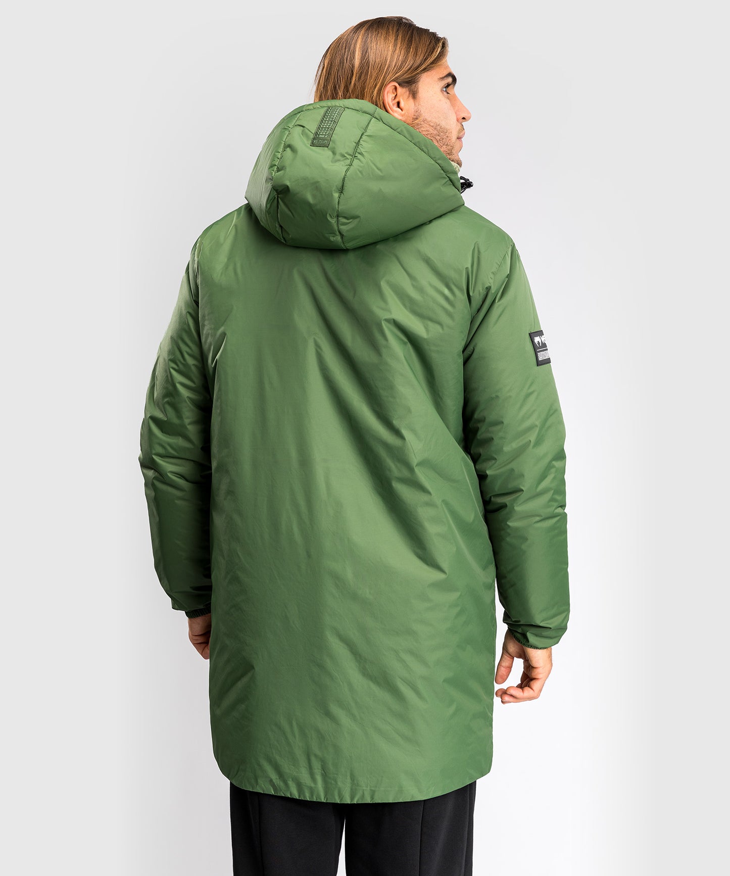 Venum Urban Guard Parka Jacke - Waldgrün