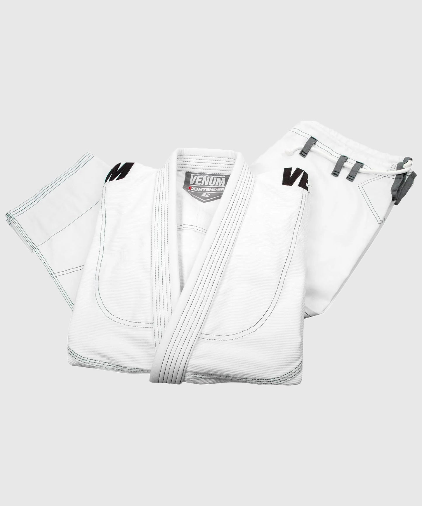Kimono de JJB Blanc Venum Contender Evo