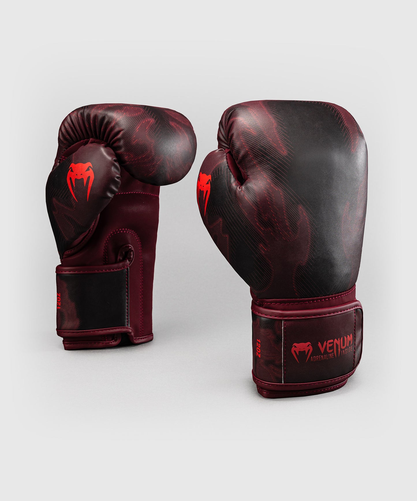 Gants de boxe Venum Spectre – Noir/Rouge