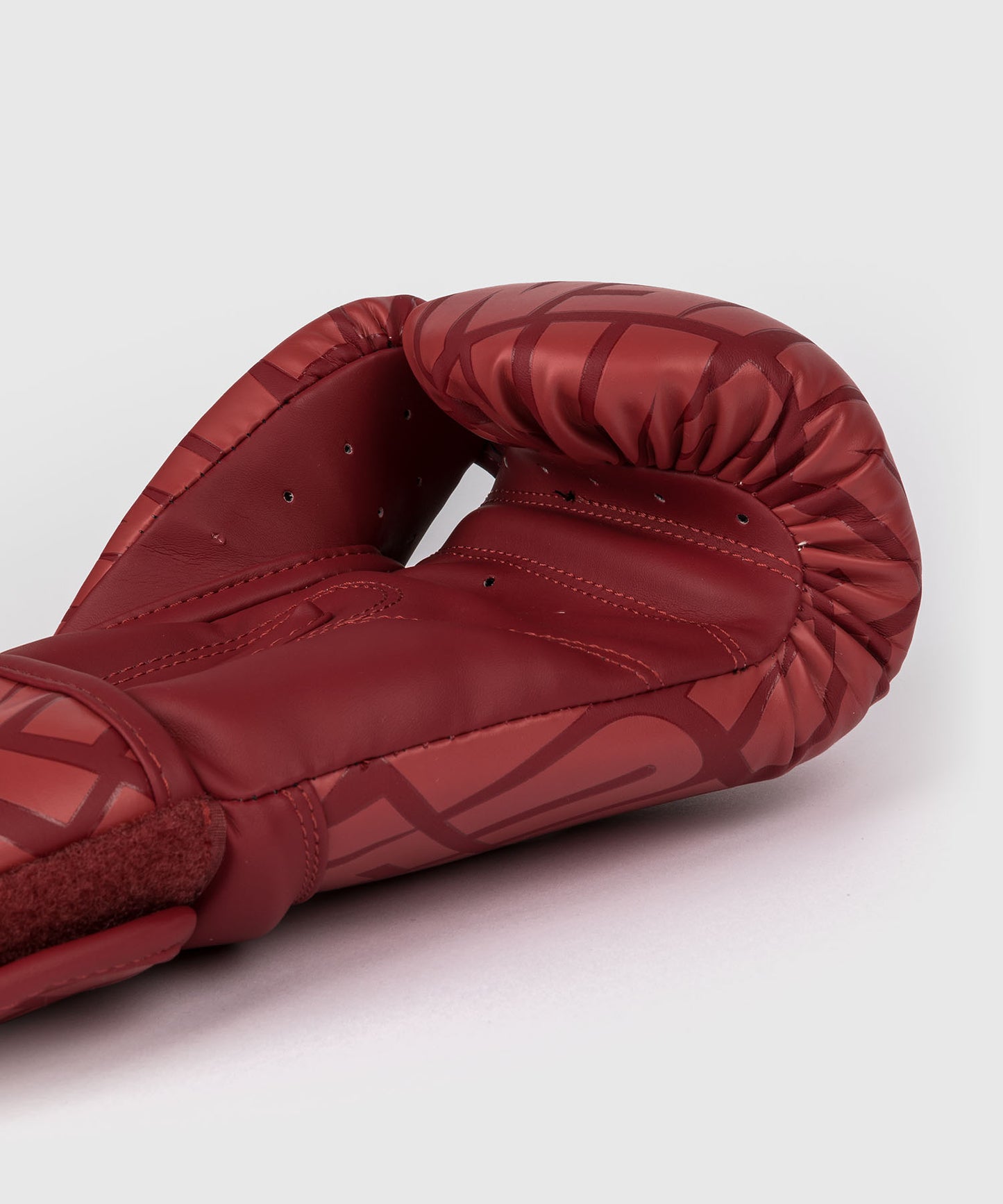Venum Contender 1.5 XT 3D Guantes de Boxeo – Rojo Cereza/Blanco