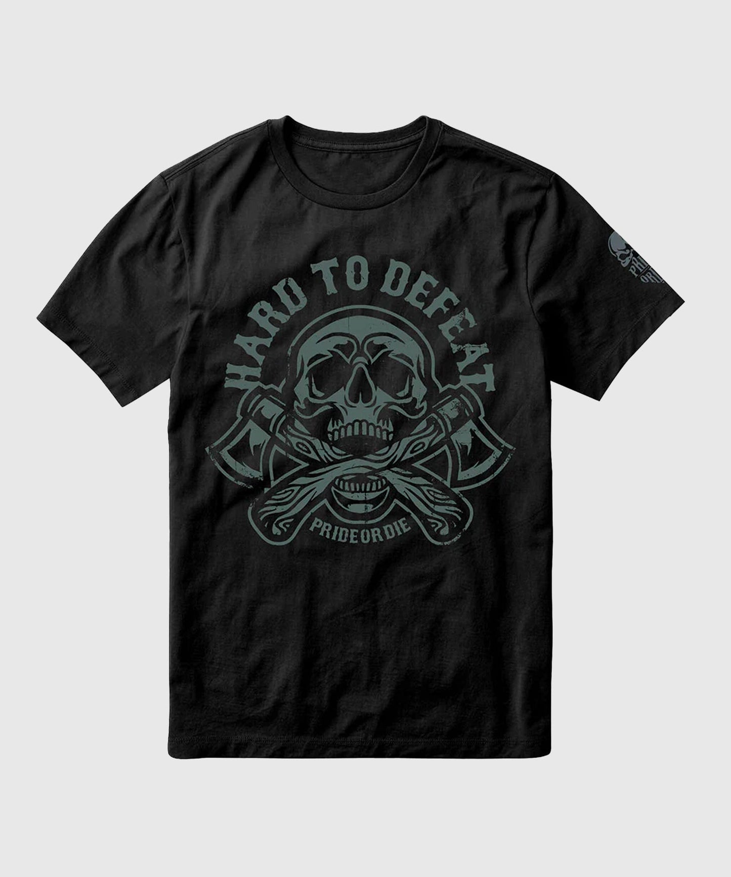 Pride Or Die Hard To Defeat Training T-shirt