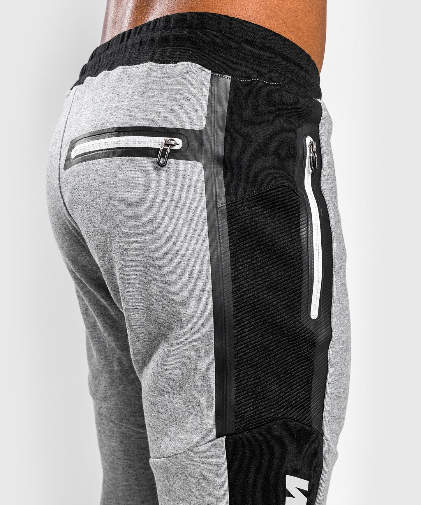 Venum Laser Evo 2.0 Jogging Pants - Black/Grey