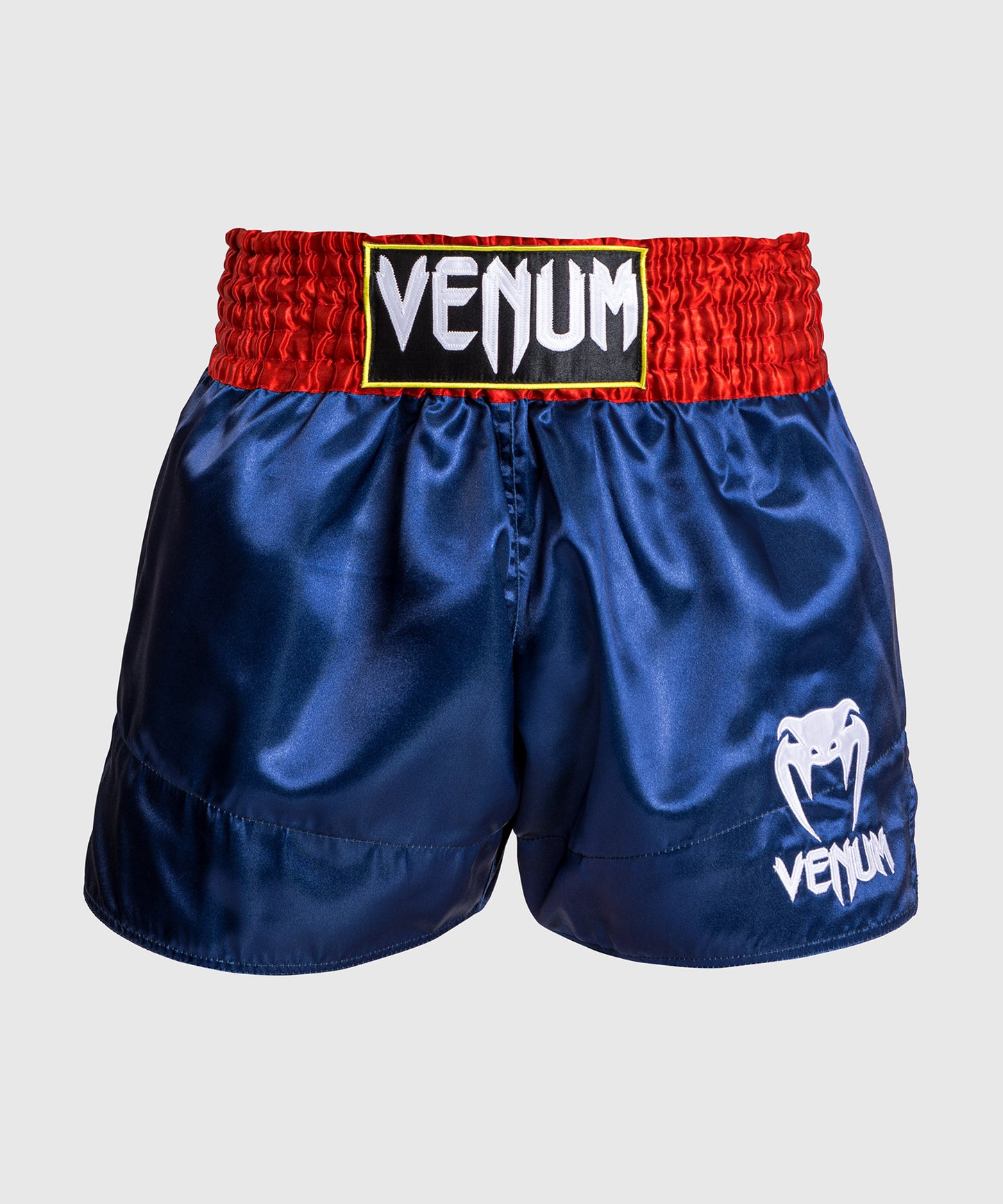 Venum Classic - Short Muay Thaï - Bleu/Rouge/Blanc