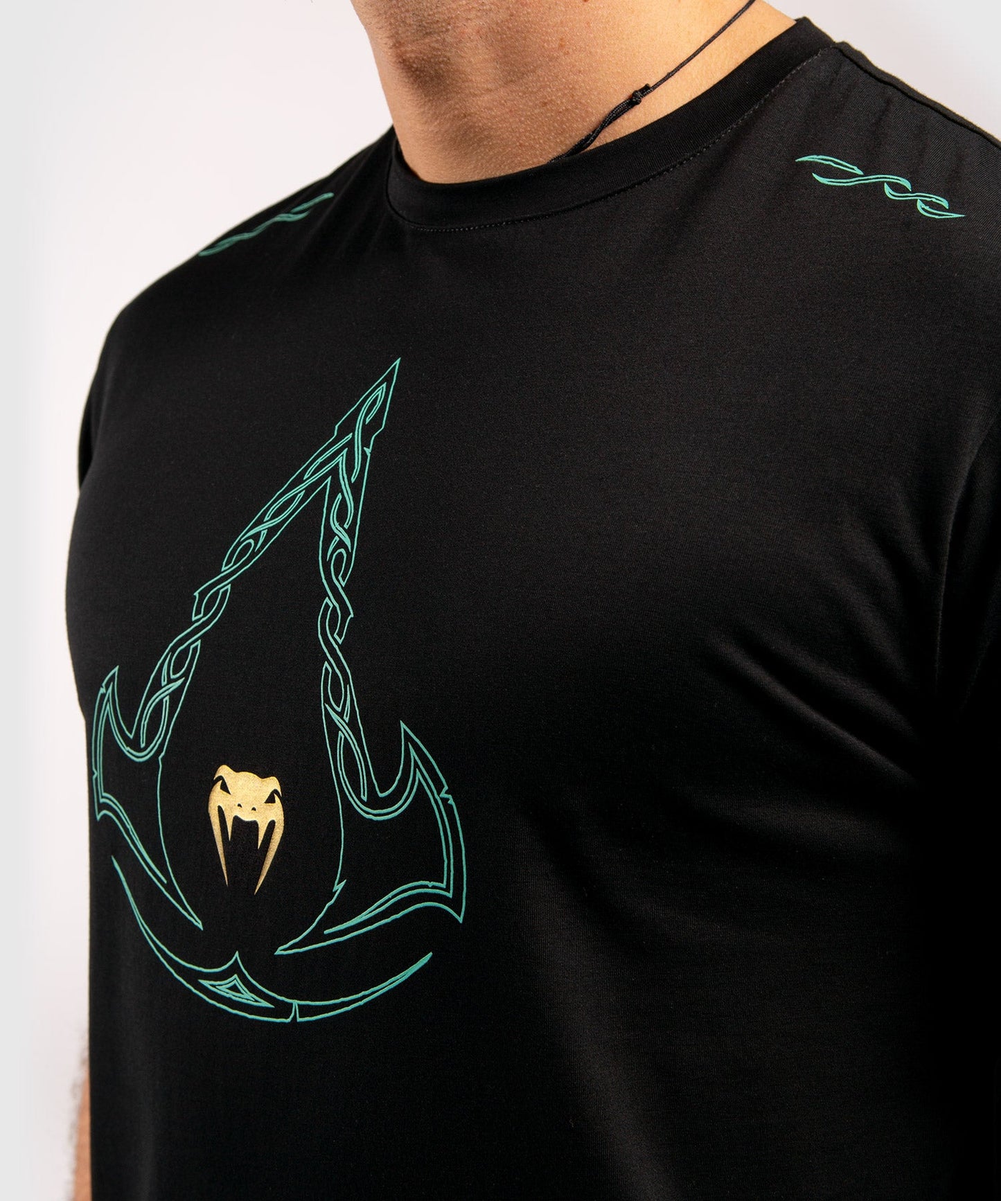 T-shirt Venum Assassin’s Creed - Noir/Bleu