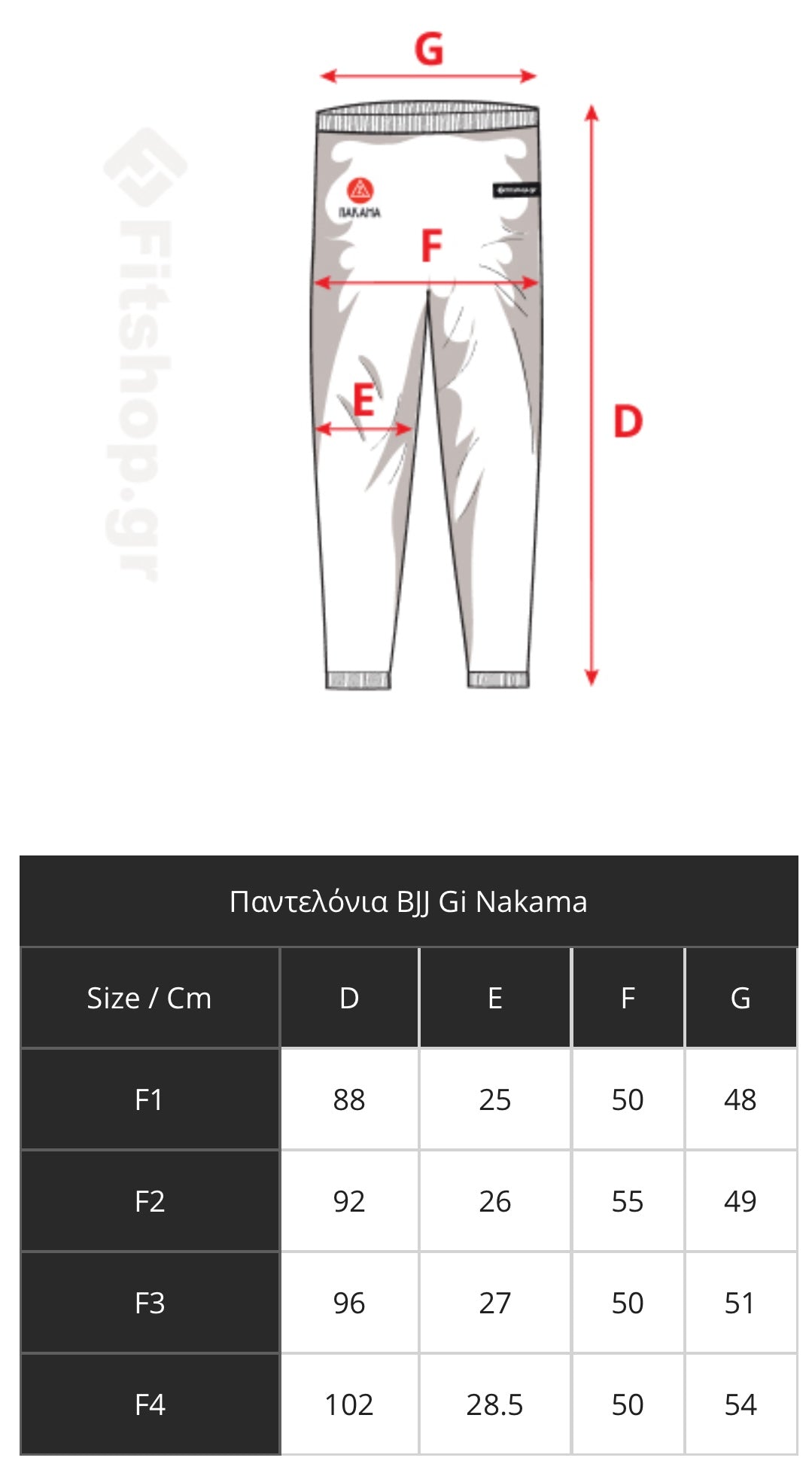 Nakama Shirubia Kimono JJB Women – Black