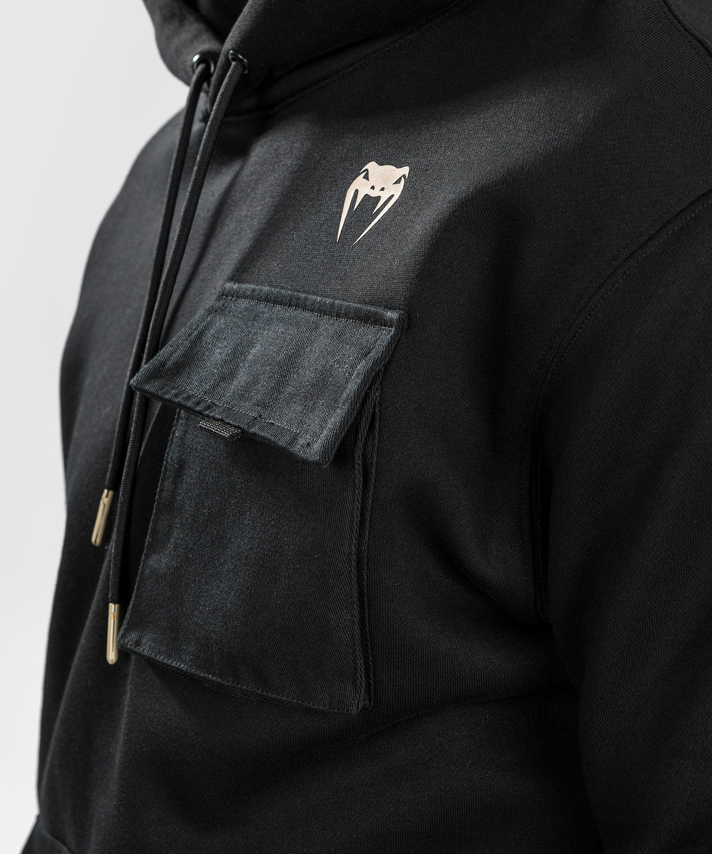 Venum Tecmo 2.0 Sudadera con capucha - Negra