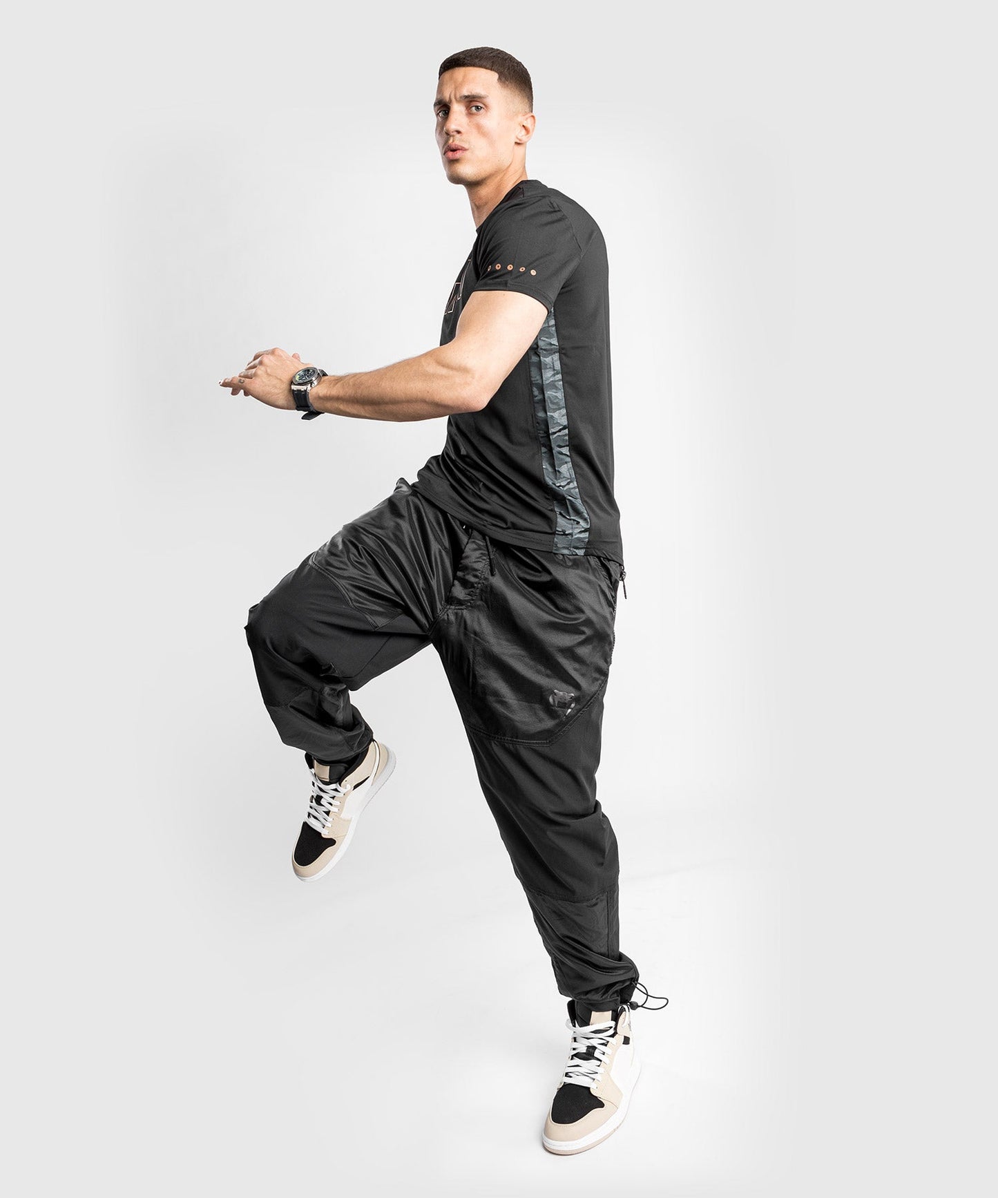 Venum Laser XT Jogging Pants - Oversize - Black/Noir
