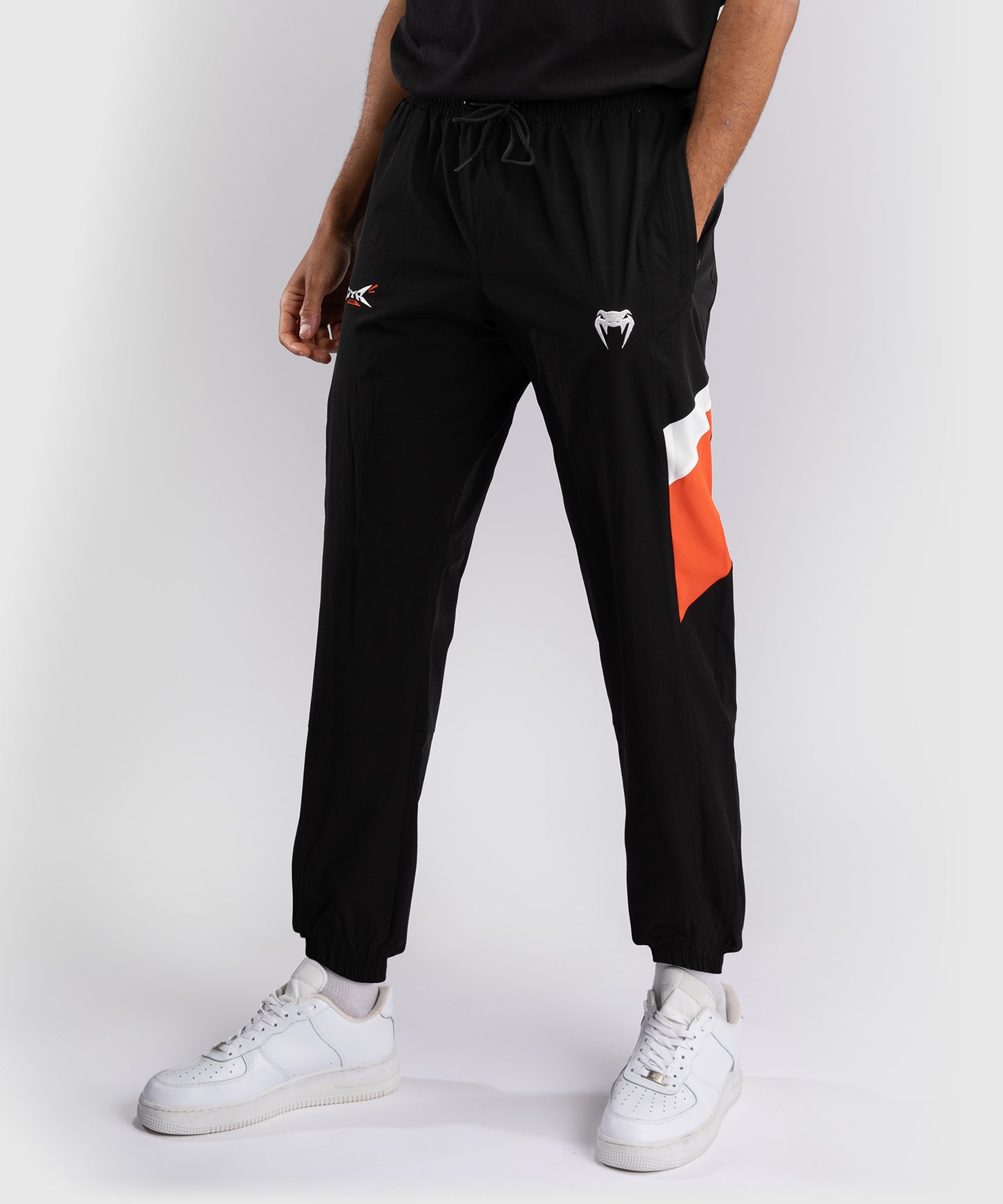 Venum x DTR Fight Attack 90 Trainingshose - Schwarz/Orange
