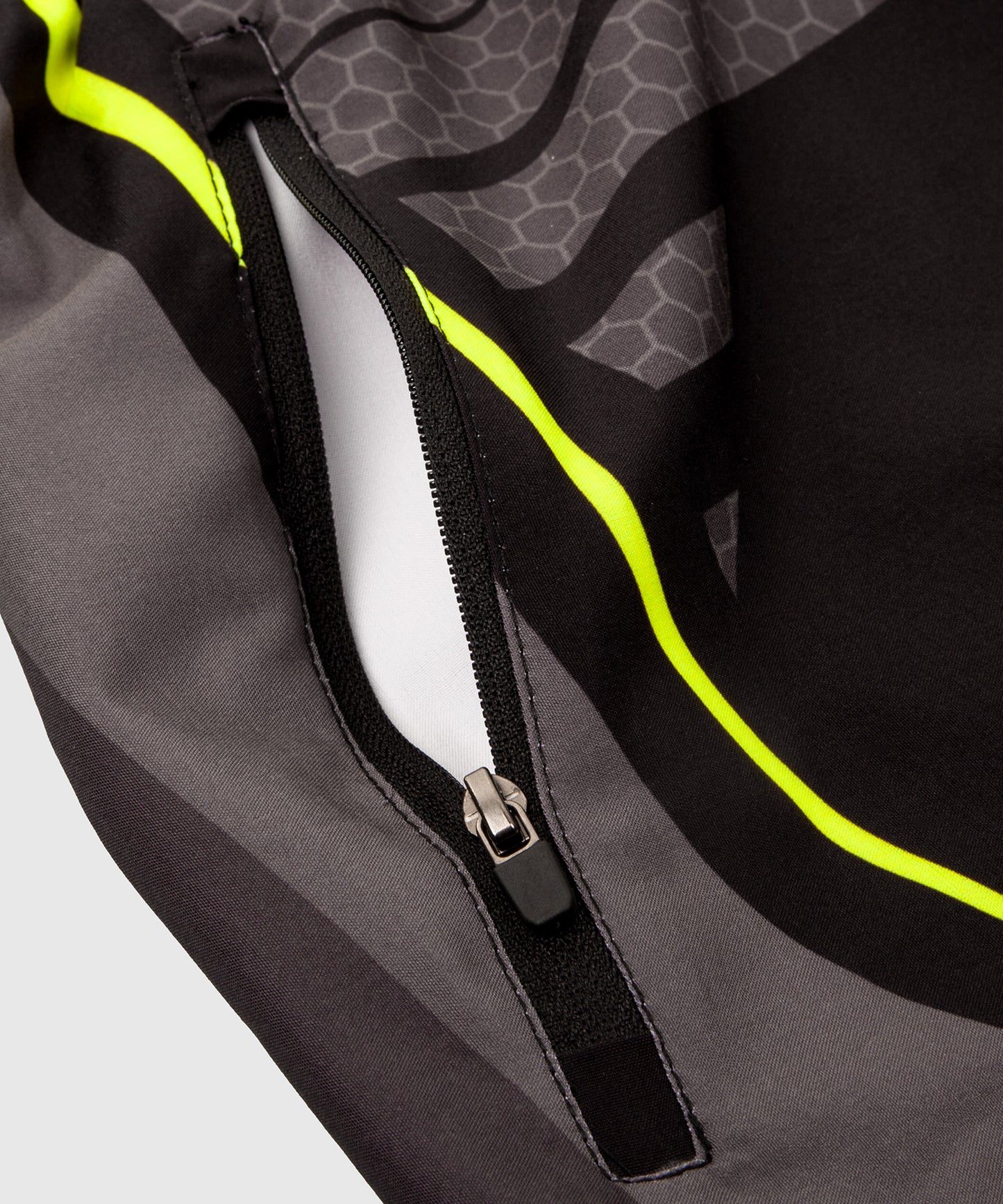 Short de sport Venum Technical 2.0 - Noir/Jaune