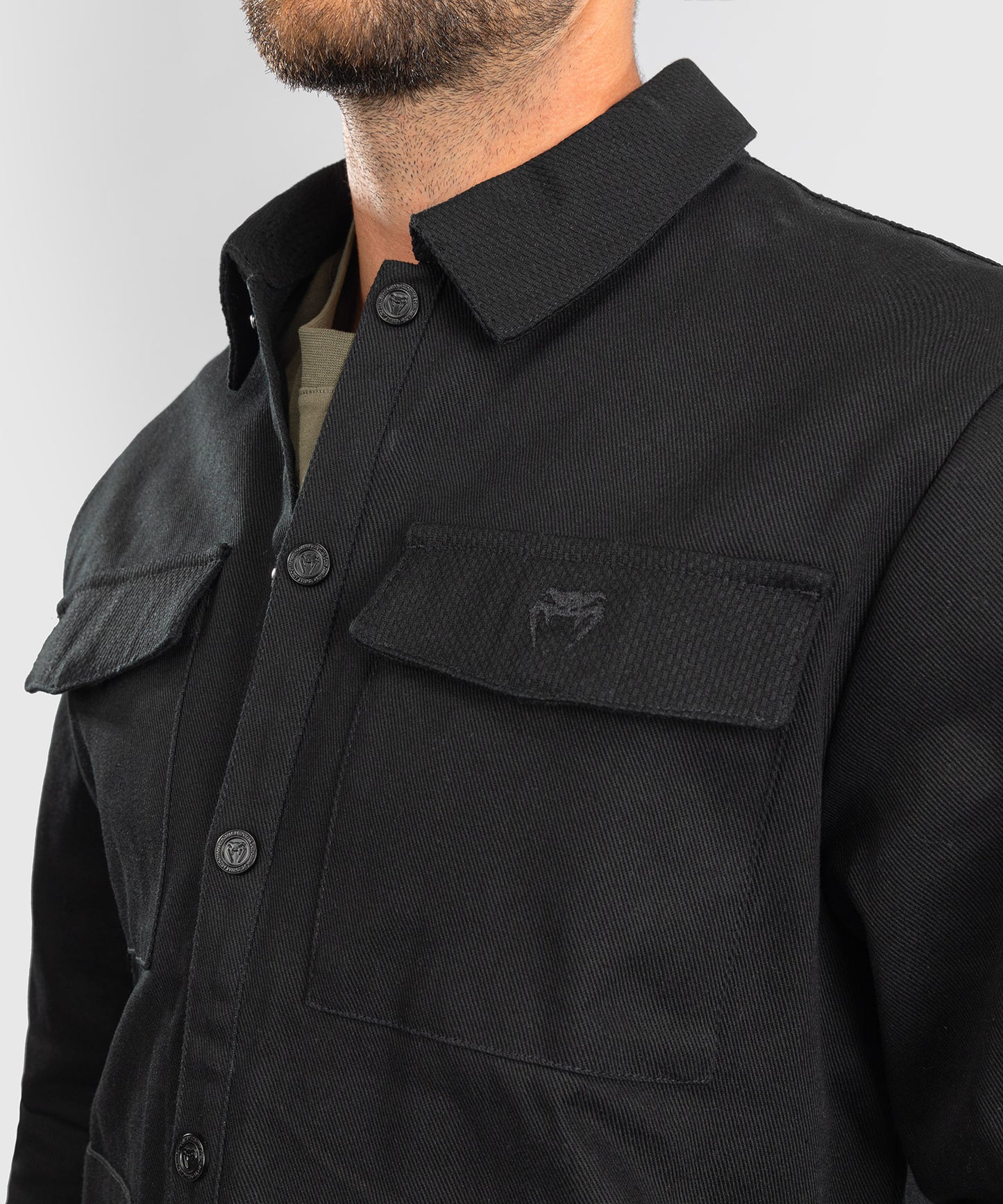 Venum Heritage Jacket - Black