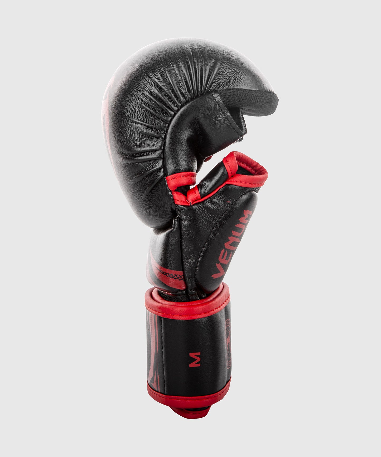 Venum Challenger 3.0 Guantes de Sparring MMA - Negro/Rojo