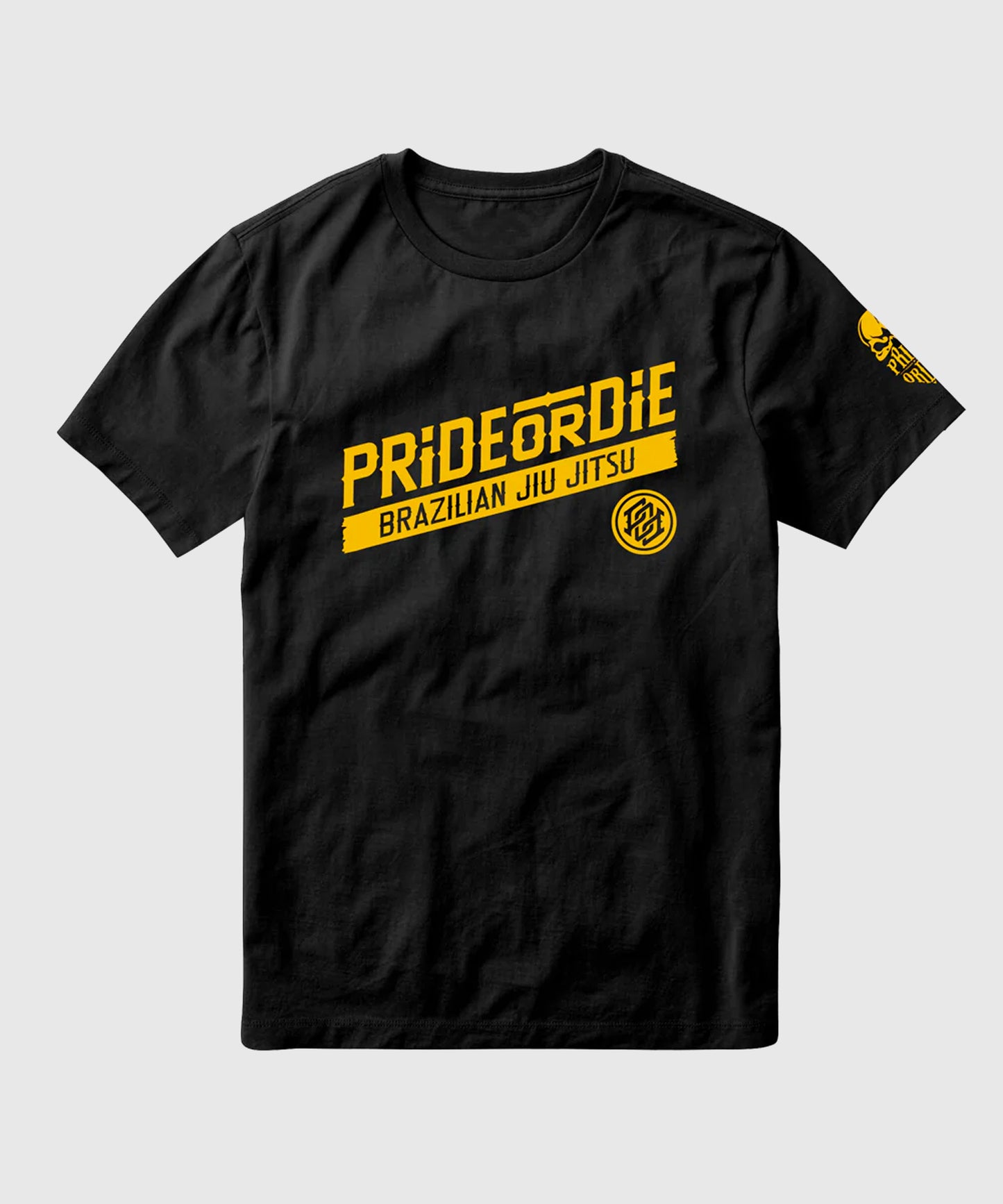 Pride Or Die Hang Loose Training T-shirt - Black