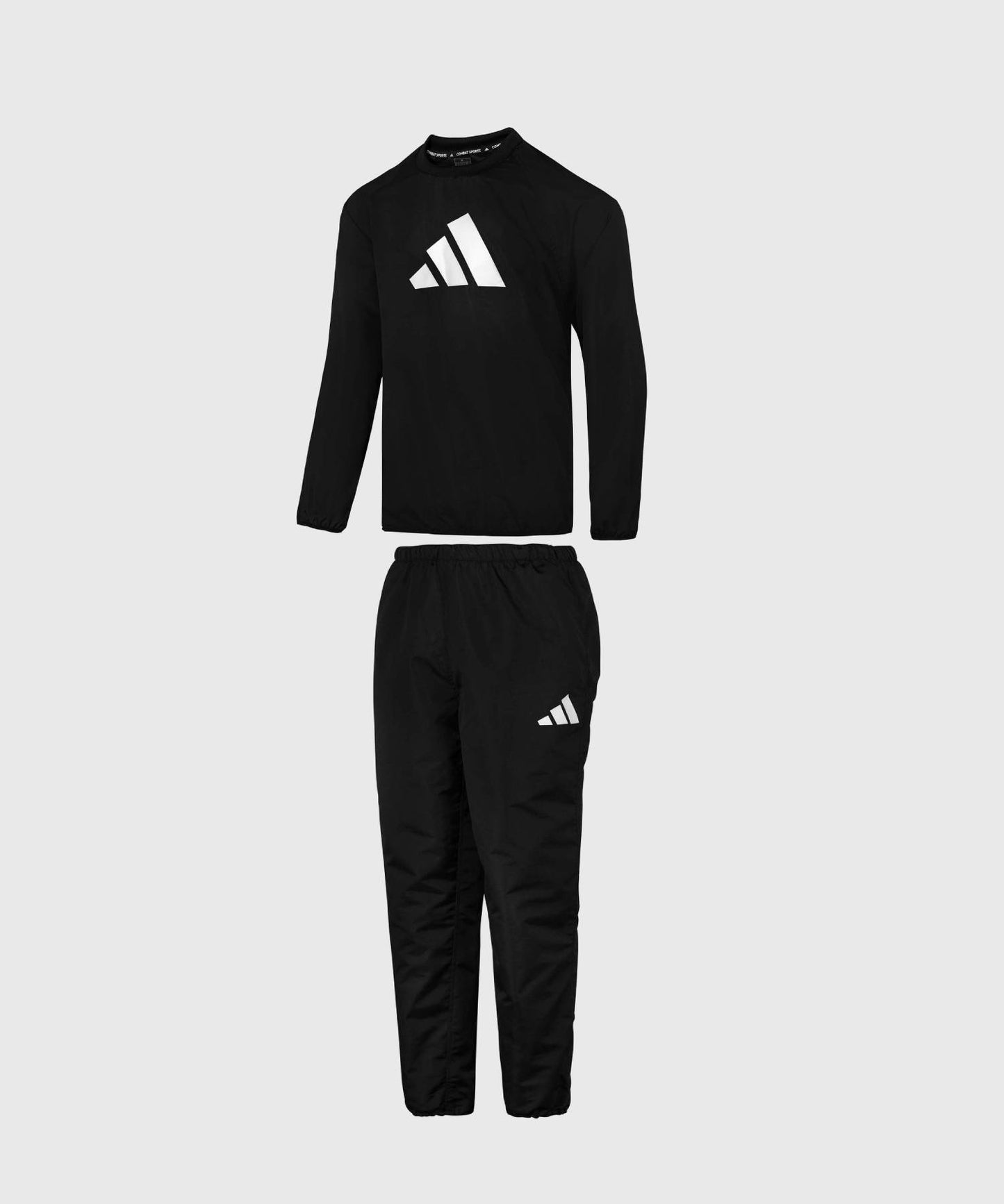 Adidas Classic Sauna Suit - Black