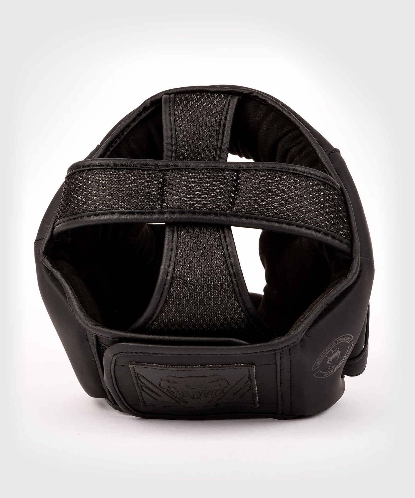 Casque de Boxe Venum Challenger pour Enfants - Noir/Noir