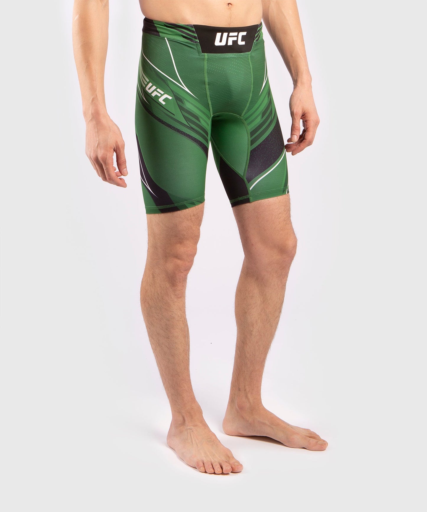 Venum Pro Line Men's UFC Compression Short - Green