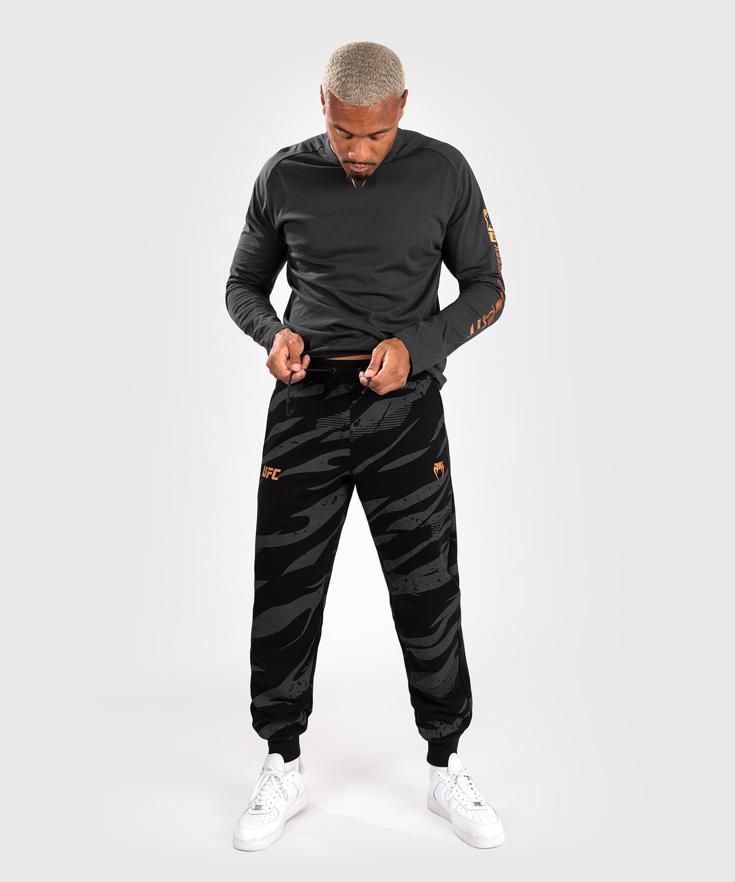 UFC Adrenaline By Venum Fight Week Pantalón de Hombre - Urban Camo