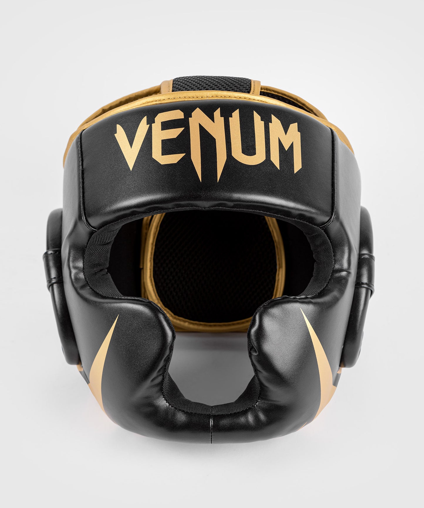 Venum Challenger Kopfschutz - Schwarz/Gold