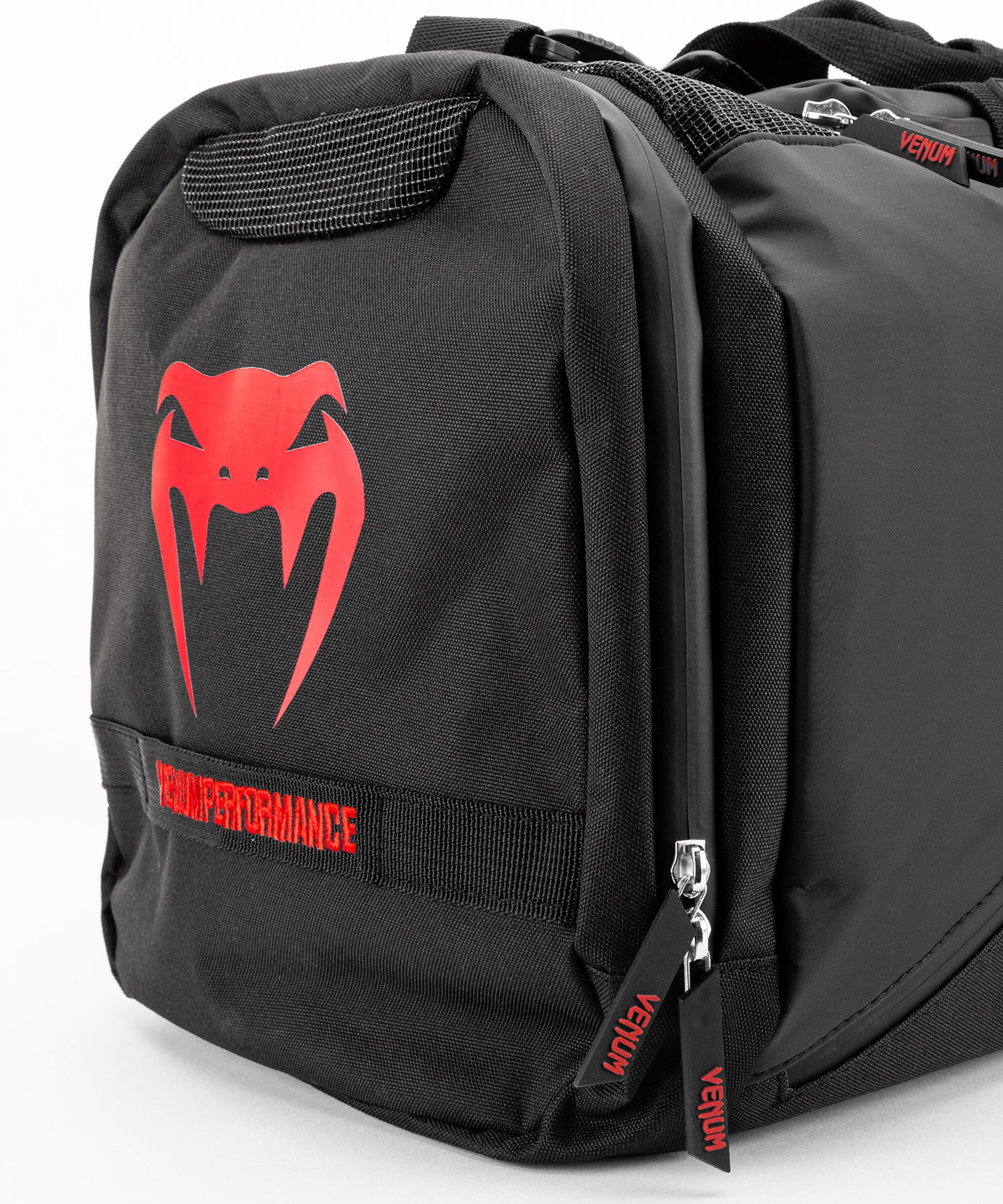 Sac de Sport Venum Trainer Lite Evo (48L) – Noir/Rouge