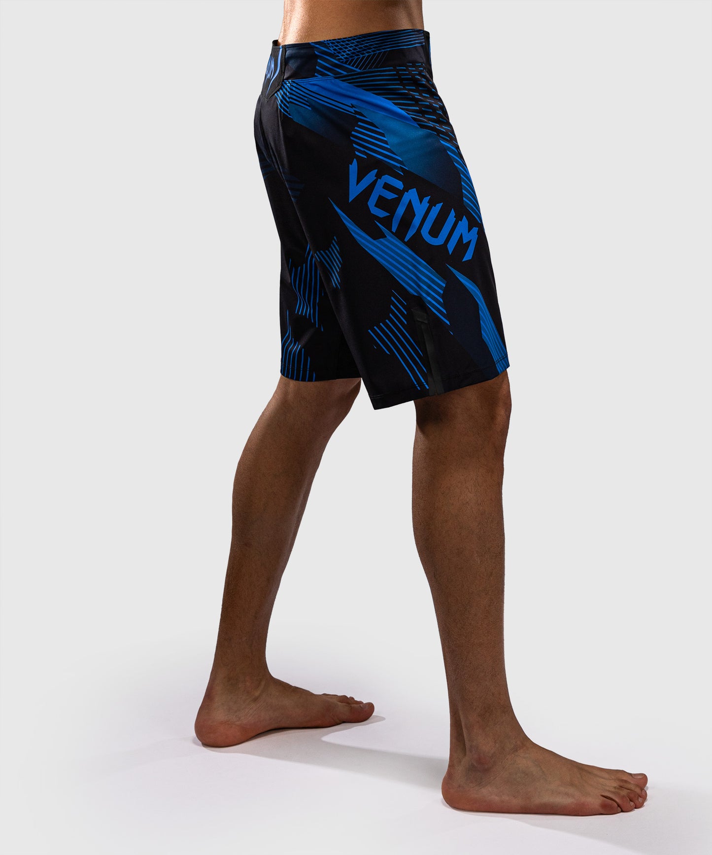 Venum No-Gi 6.0 Fightshorts - Schwarz/Blau