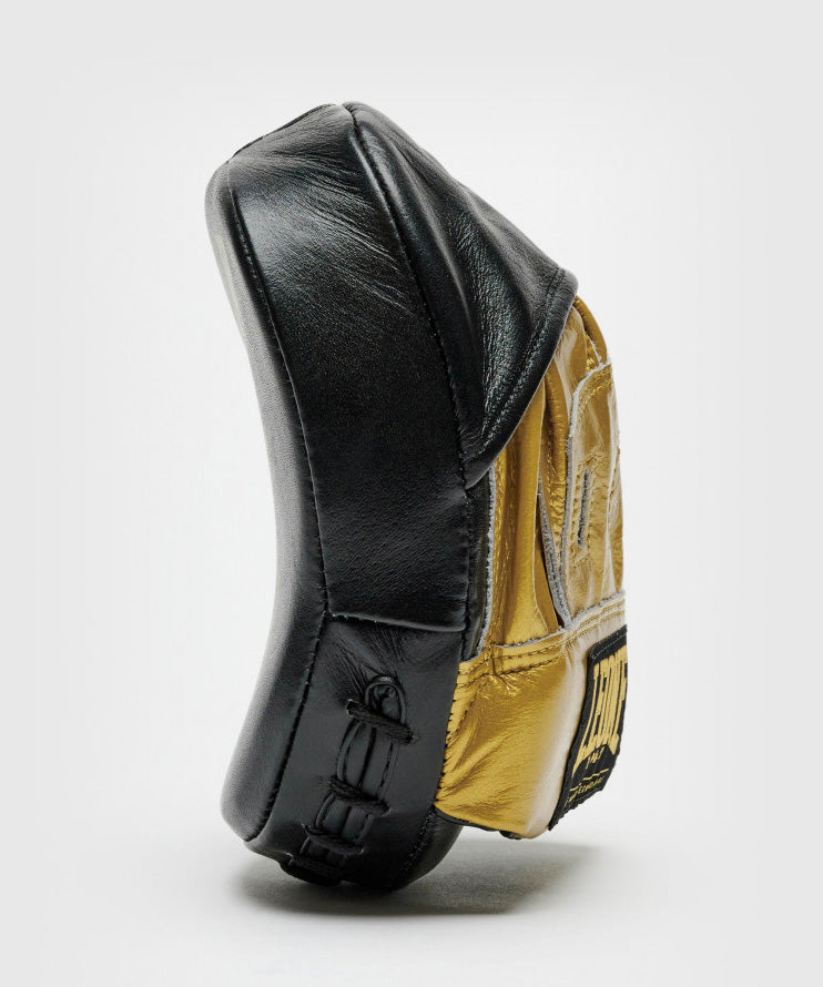 MINI PATTES D'OURS LEONE SPEED LINE - NOIR/OR
