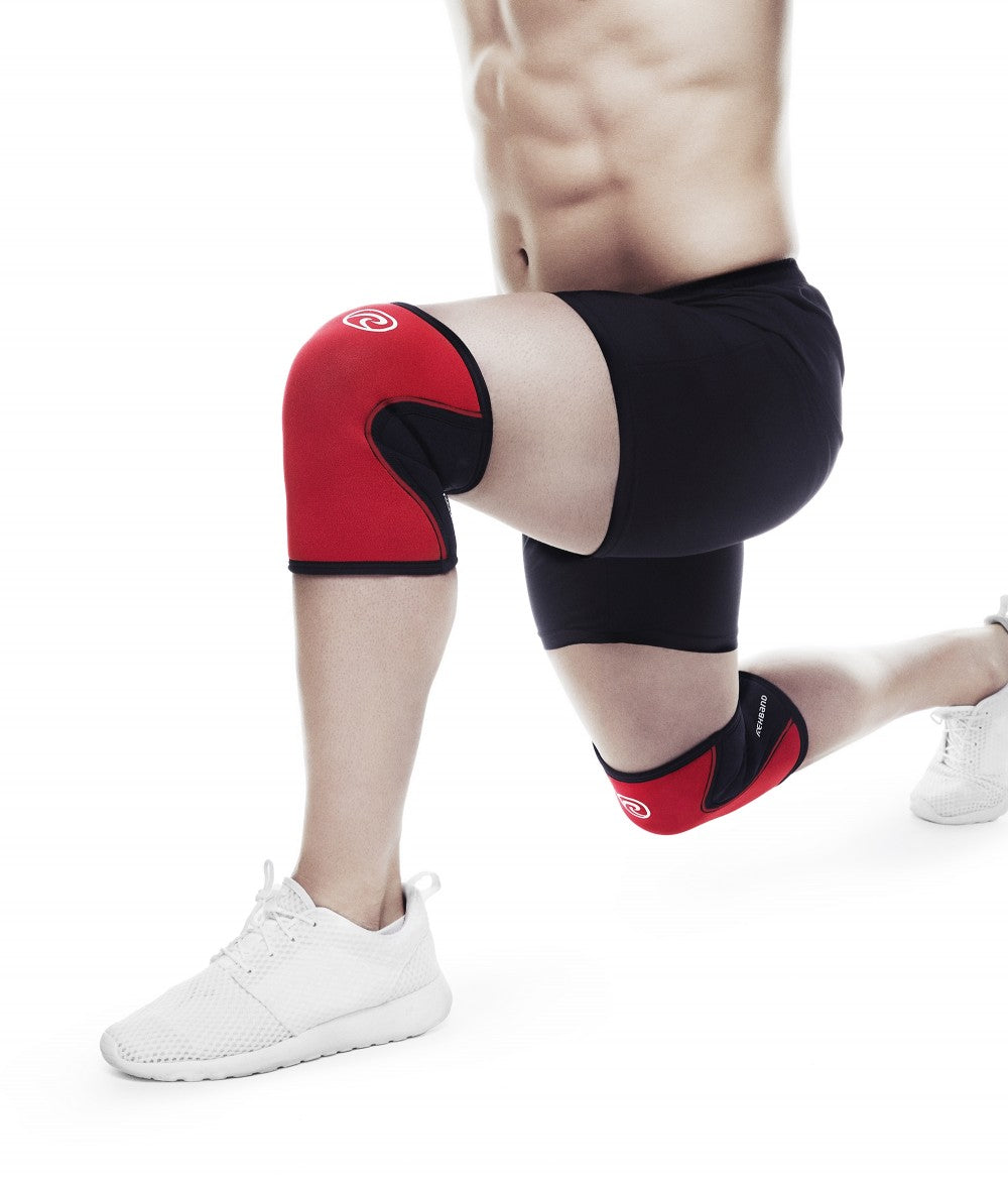 Genouillère Rehband Rx 5 mm - Rouge