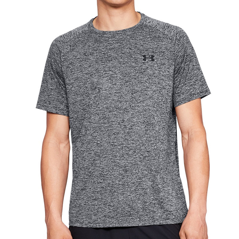 T-shirt Under Armour Tech™ - Noir Chiné
