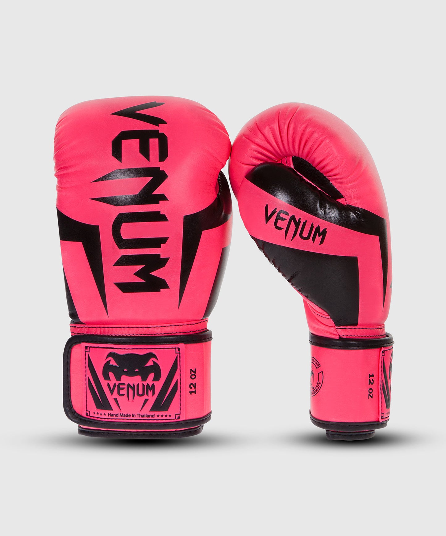 Gants de Boxe Venum Elite – Rose