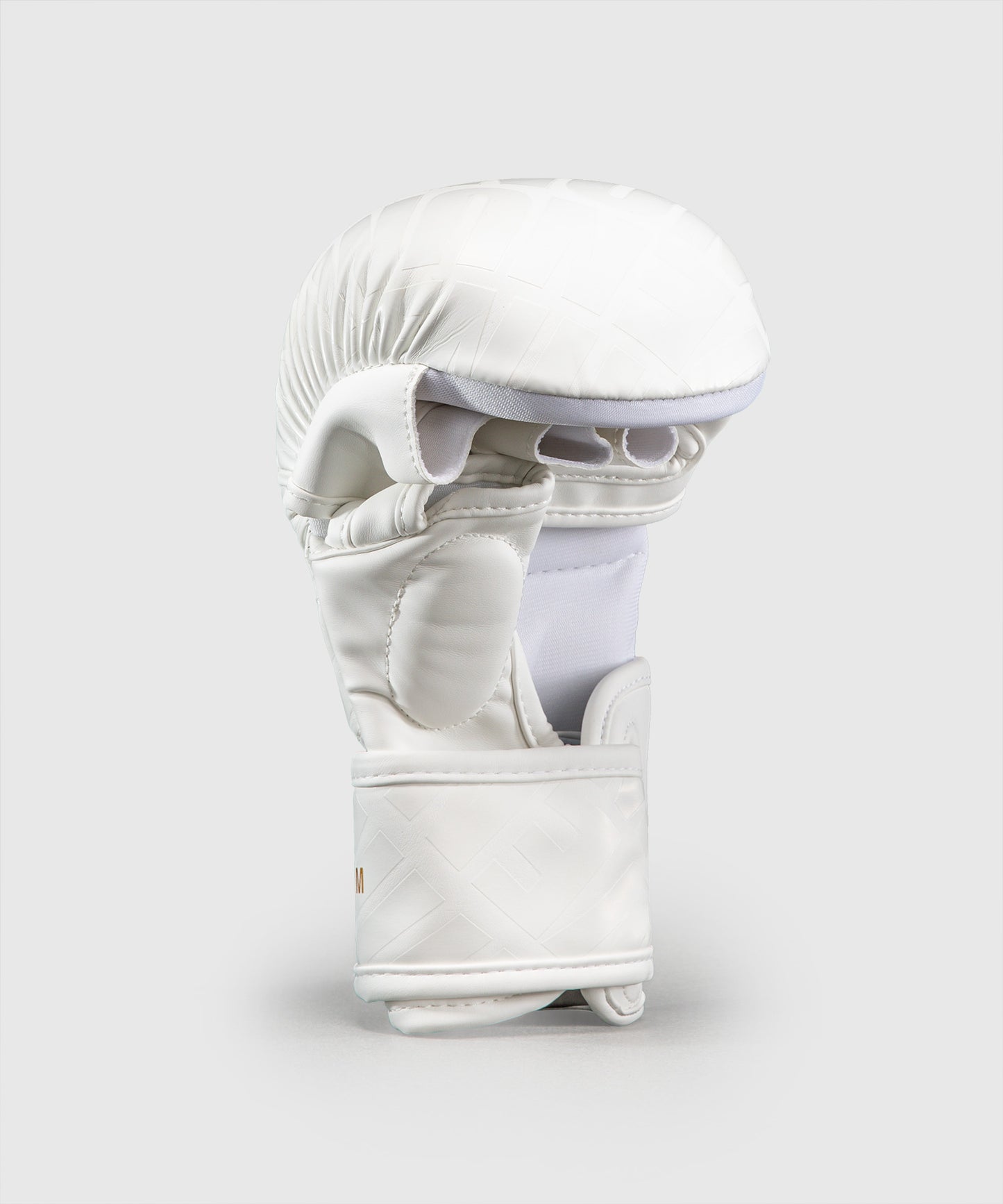 Venum Contender 1.5 XT 3D Sparring Gloves - White/Gold