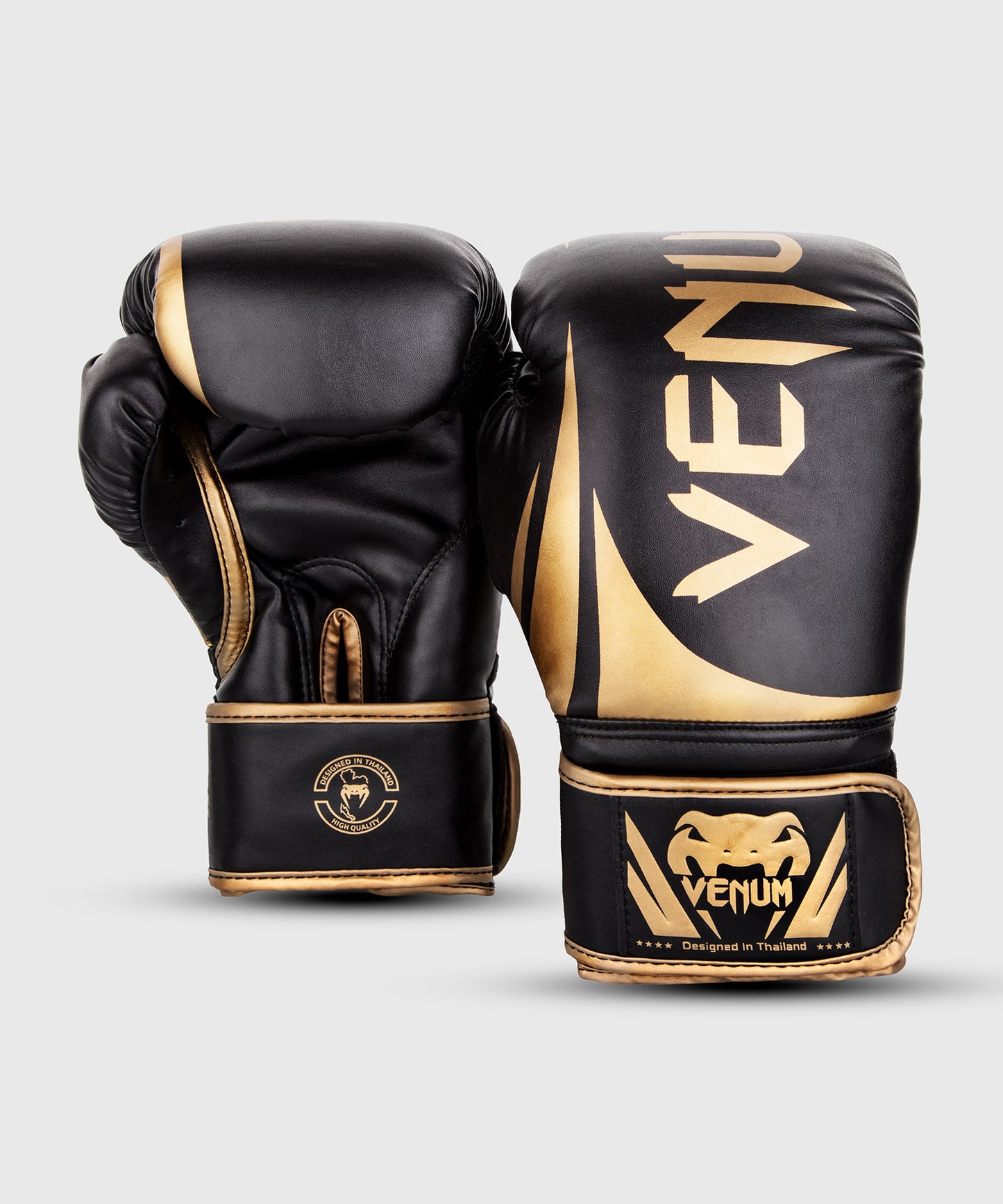Gants de boxe Venum Challenger 2.0 - Noir/Or